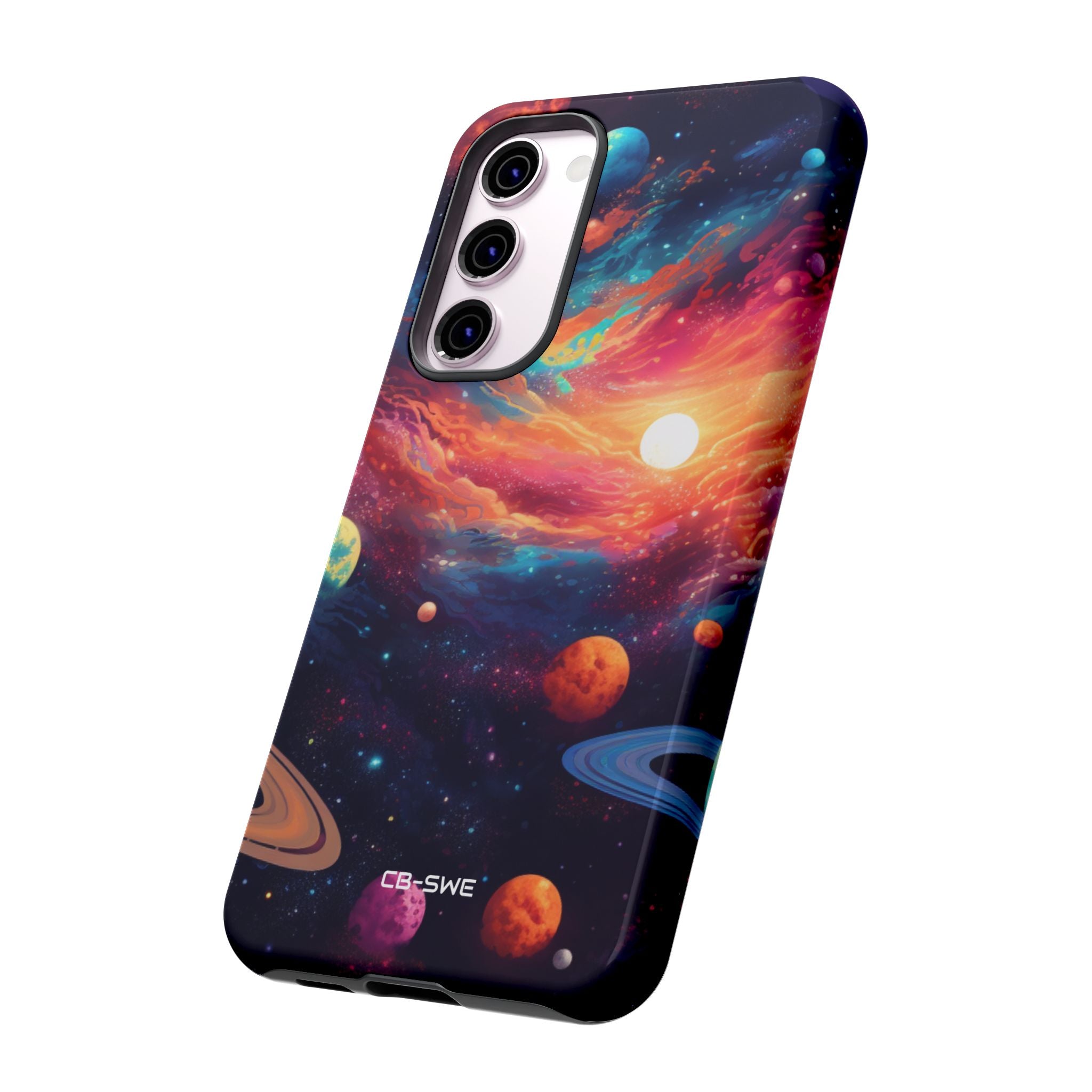 Cosmic Ballet Unveiled - Samsung Case