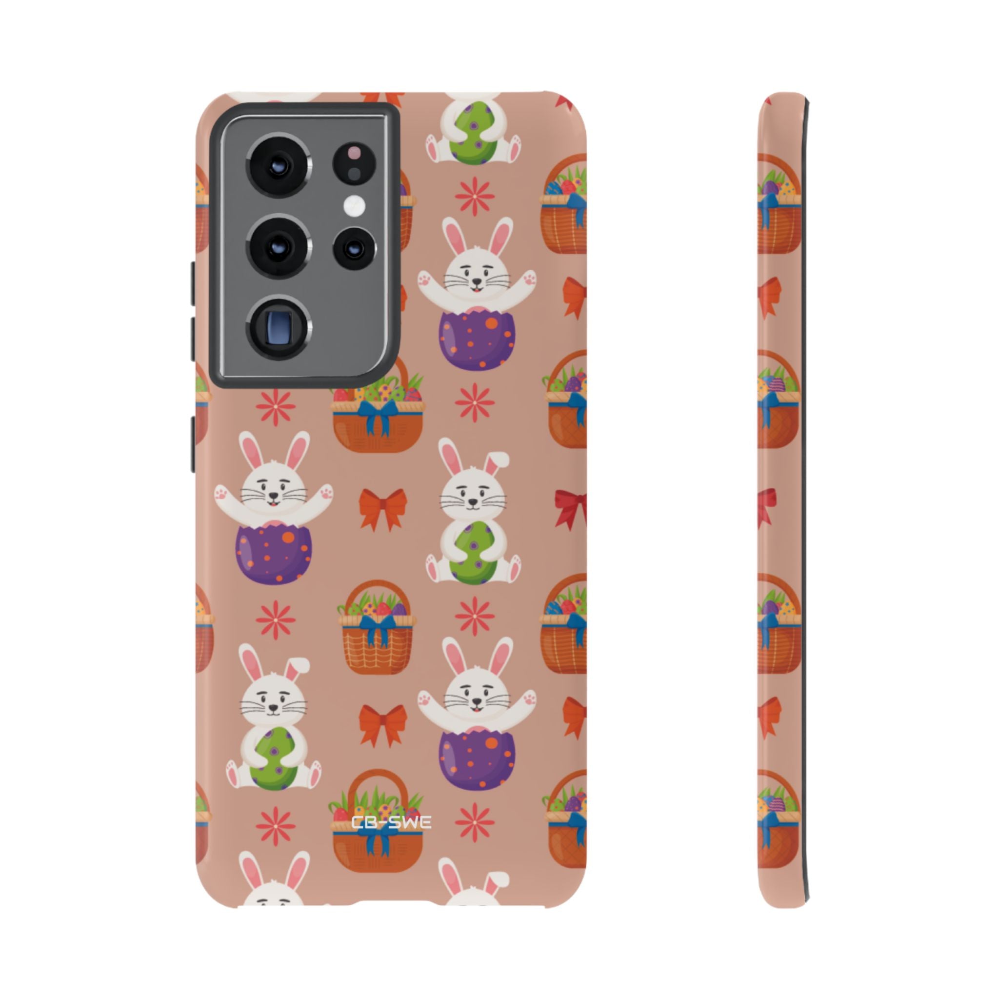 Bunnies Hold Eggs - Samsung Case