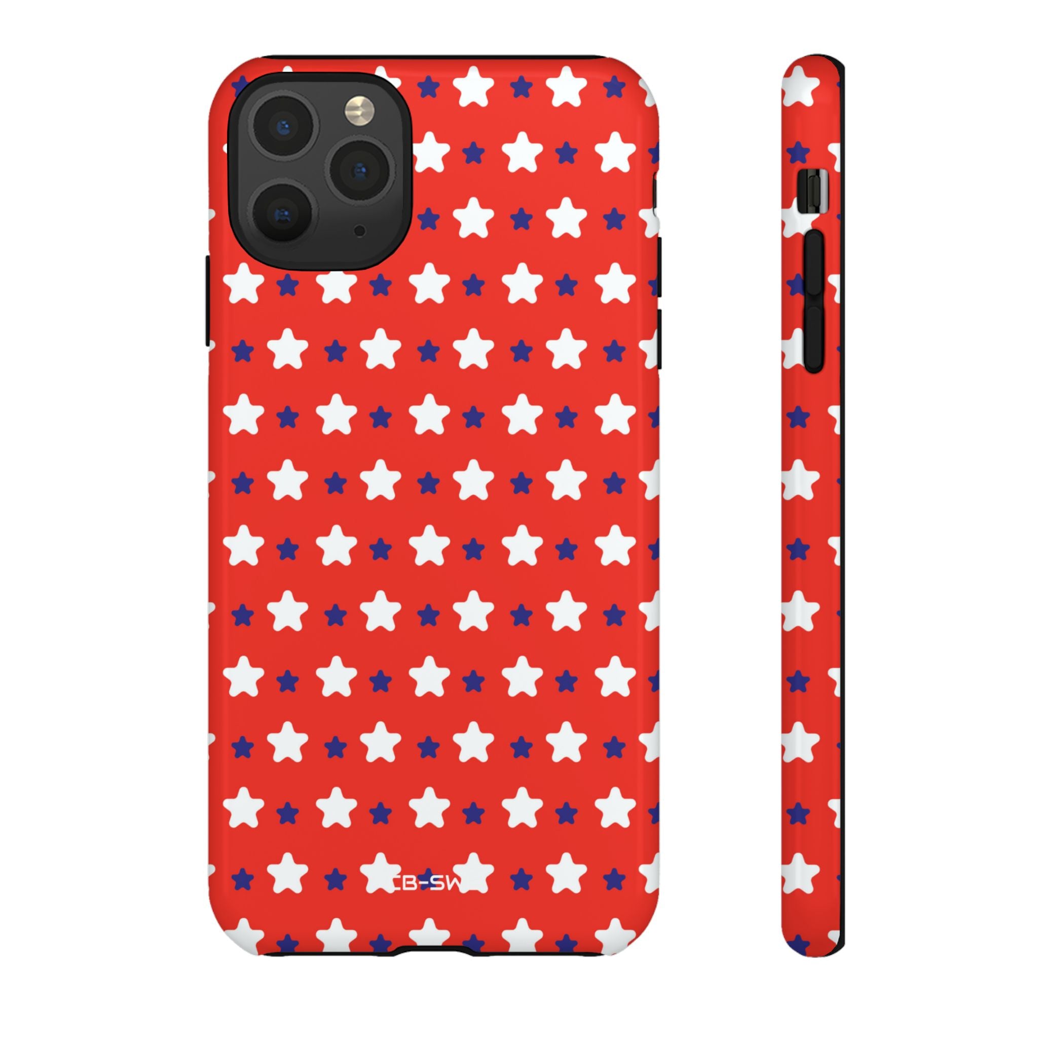 Stars Dance Bright - iPhone Case