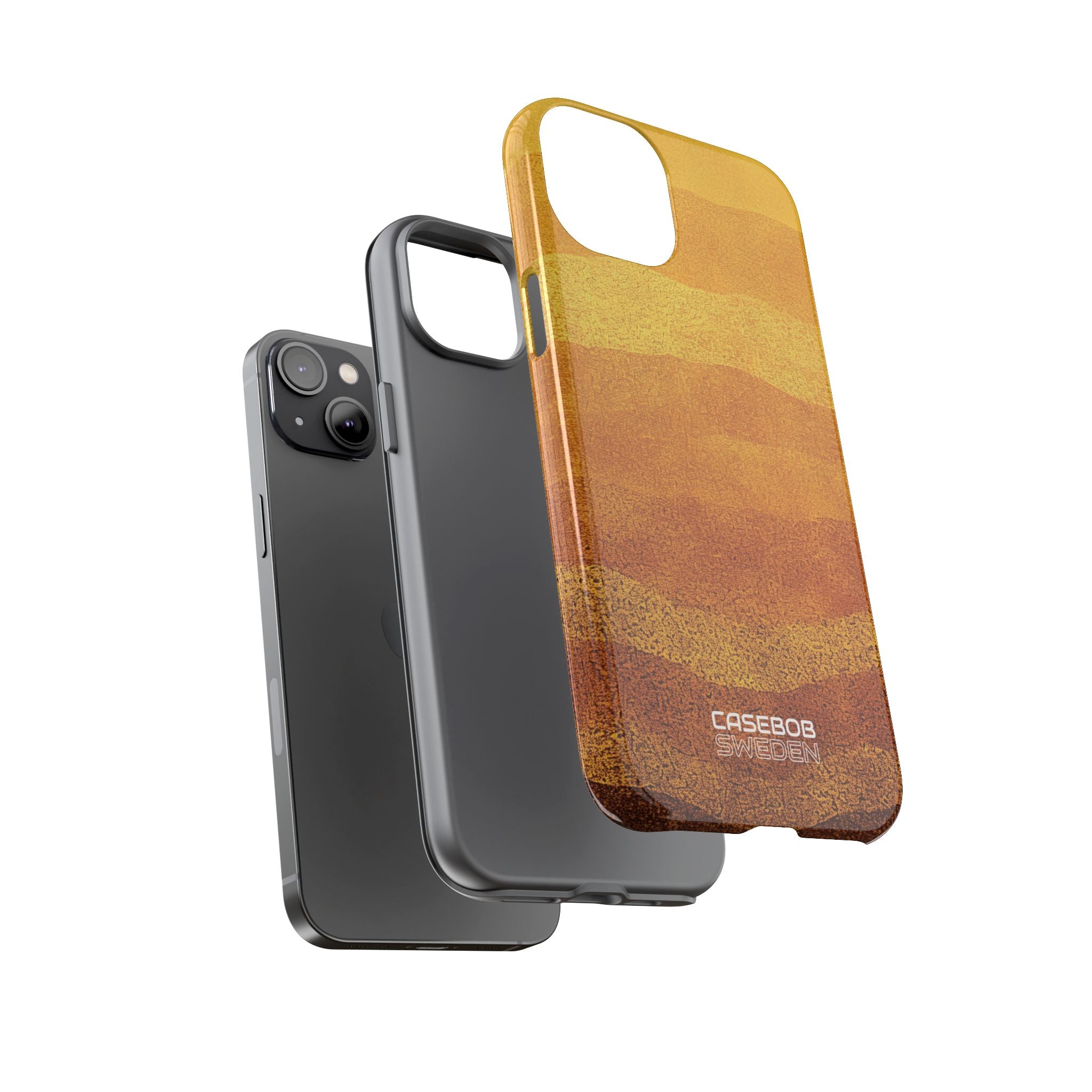 Strati Orizzonte Dorato iPhone 14 - Tough