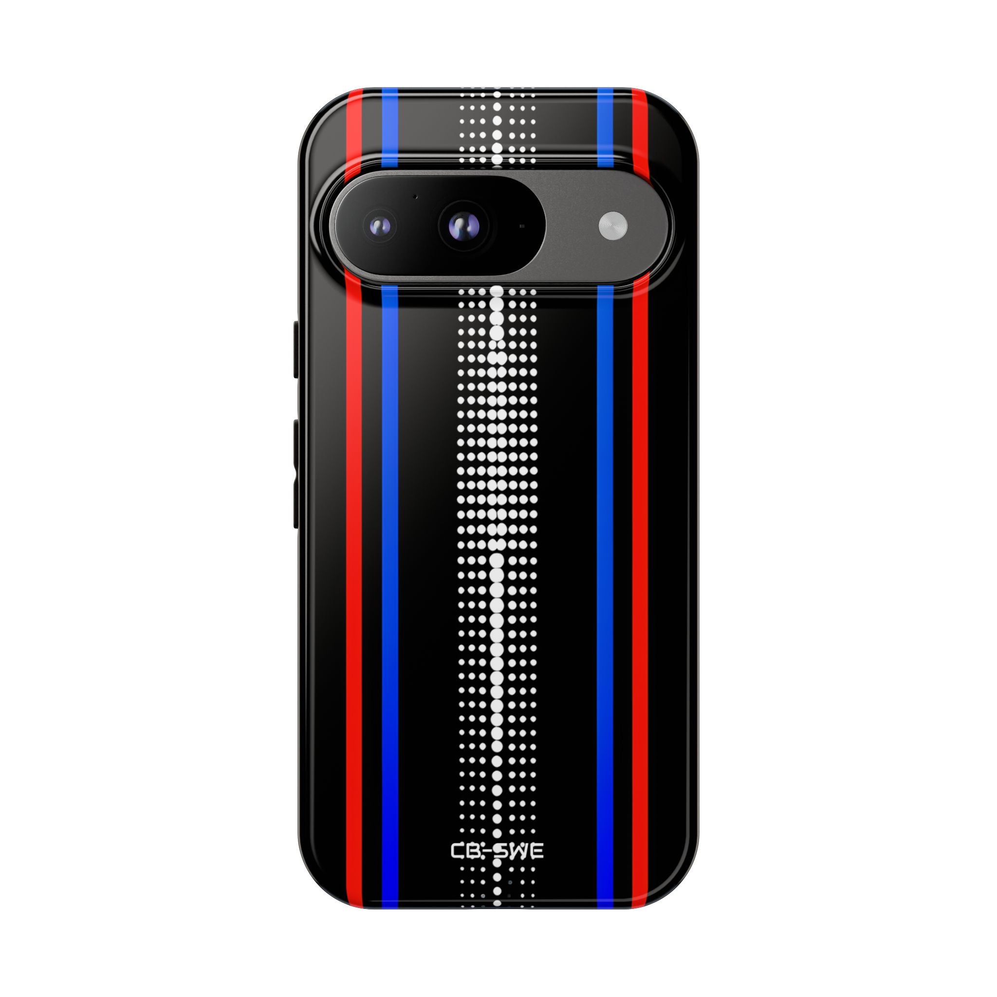 Abstract Light Nexus - Google Pixel Case