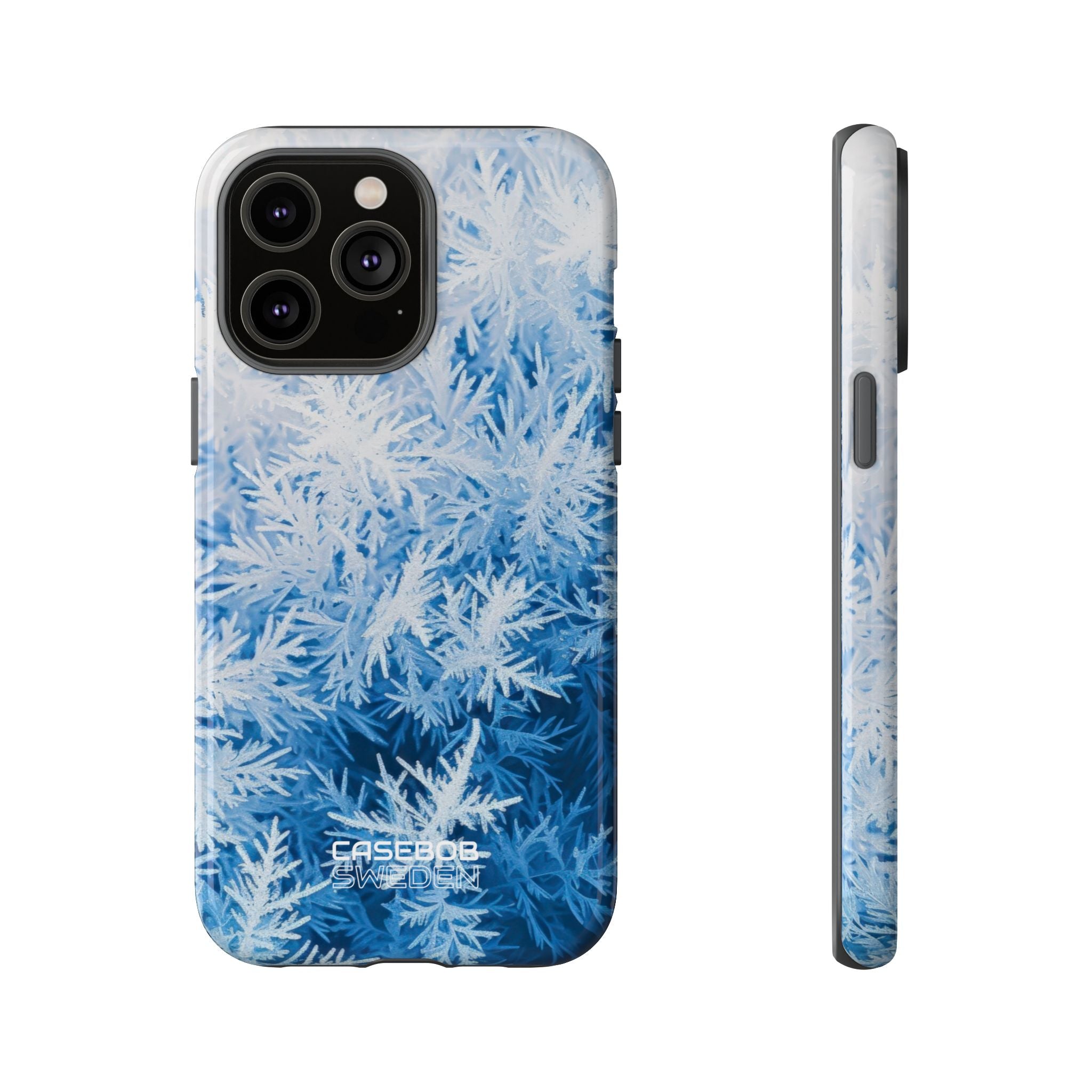 Frosted Crystal Dreams iPhone 14 - Tough