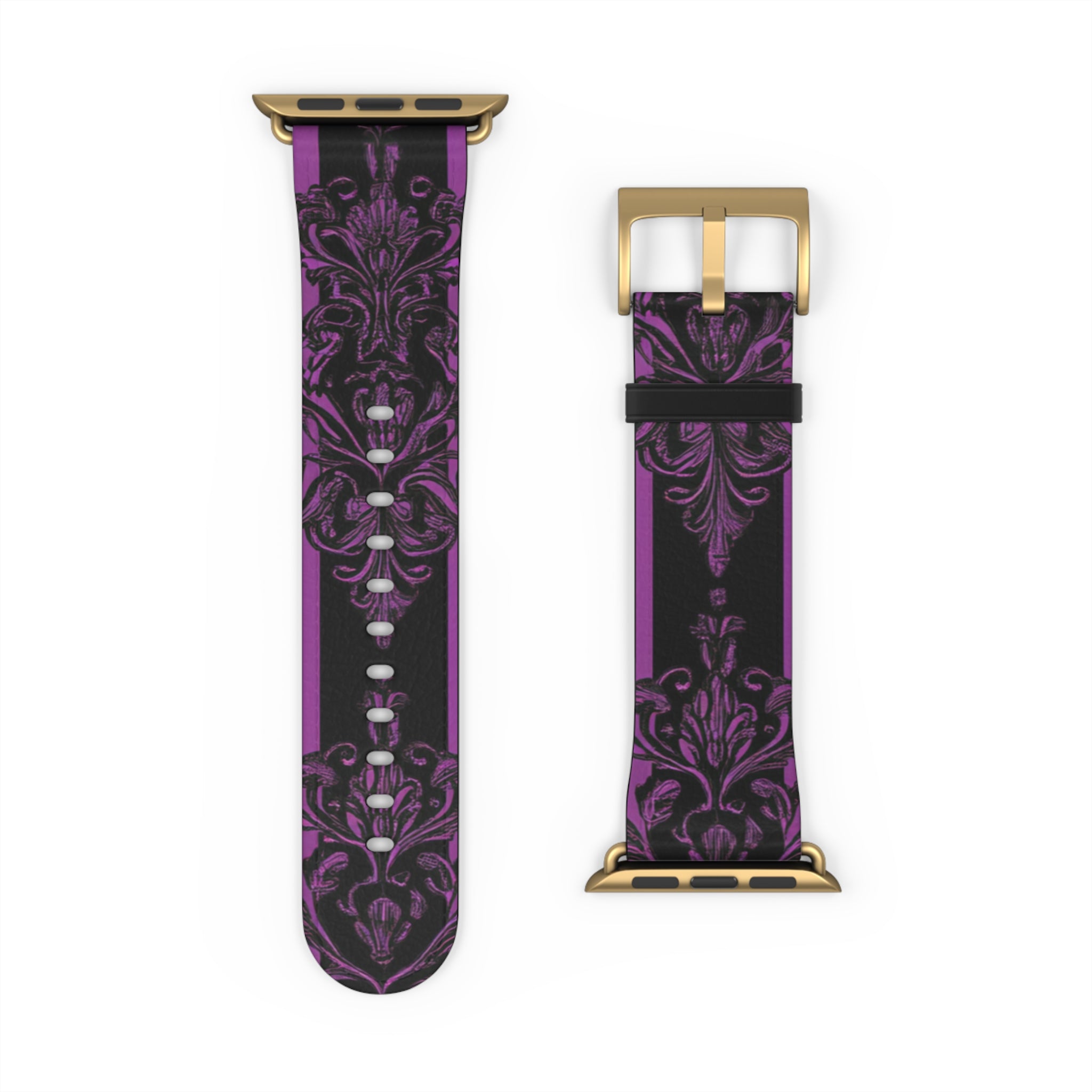 Baroque Stripes - Watch Band