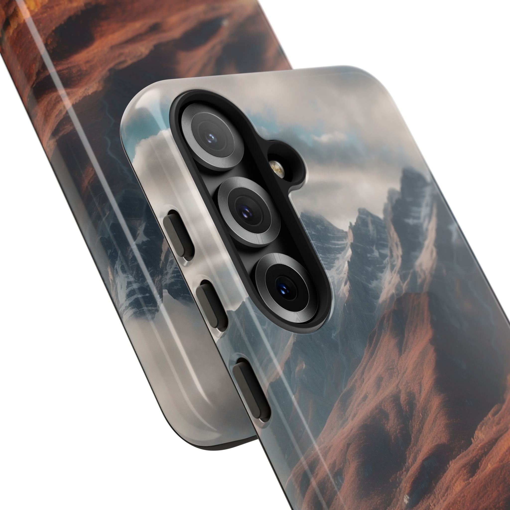 Autumn Leaves Dance - Samsung Case