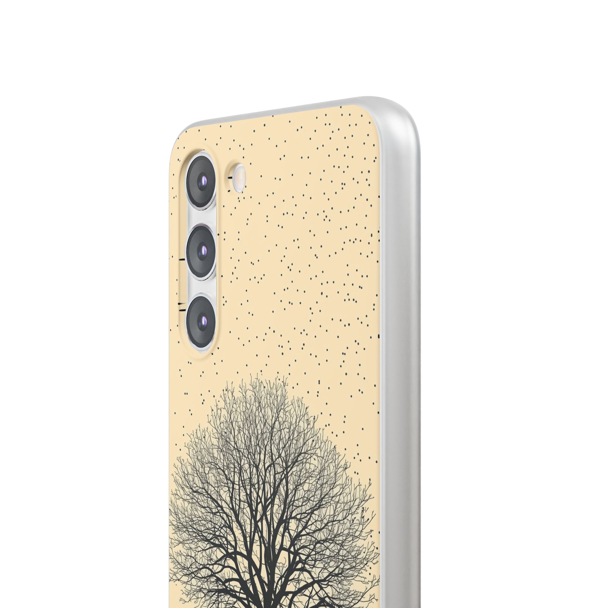 Silent Branches Samsung S23 Plus Case - Soft