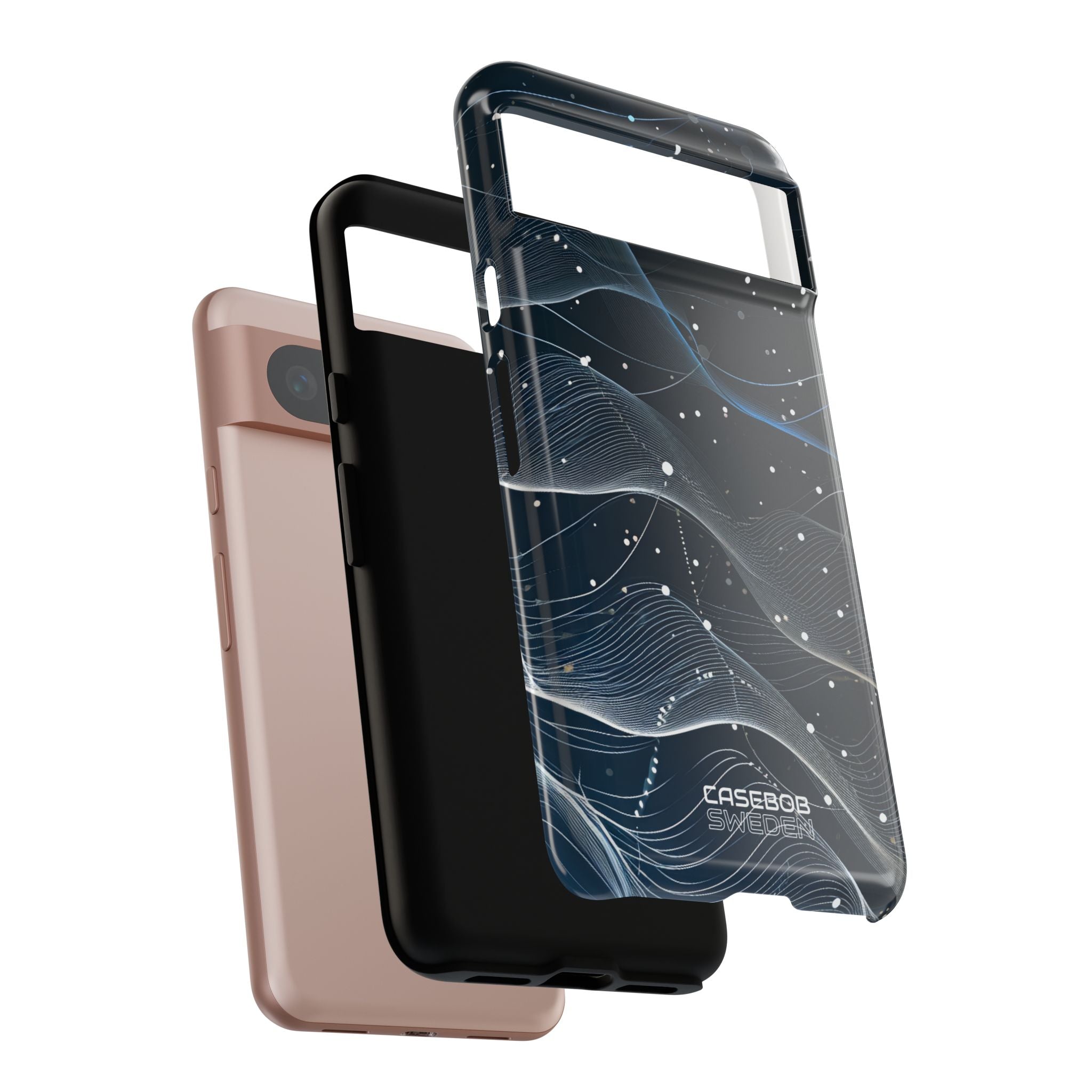 Cosmic Wave Network Google Pixel 8 - Tough
