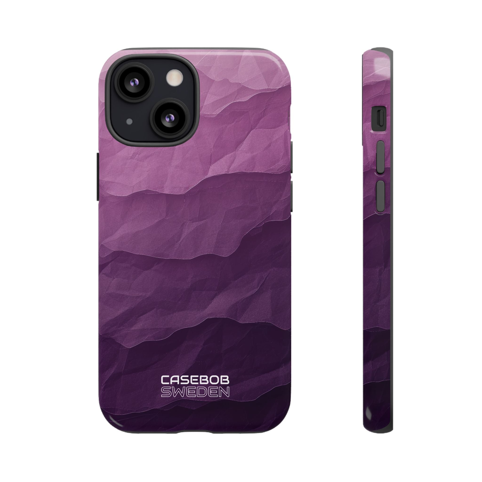 Lavender Dream Layers iPhone 13 - Tough