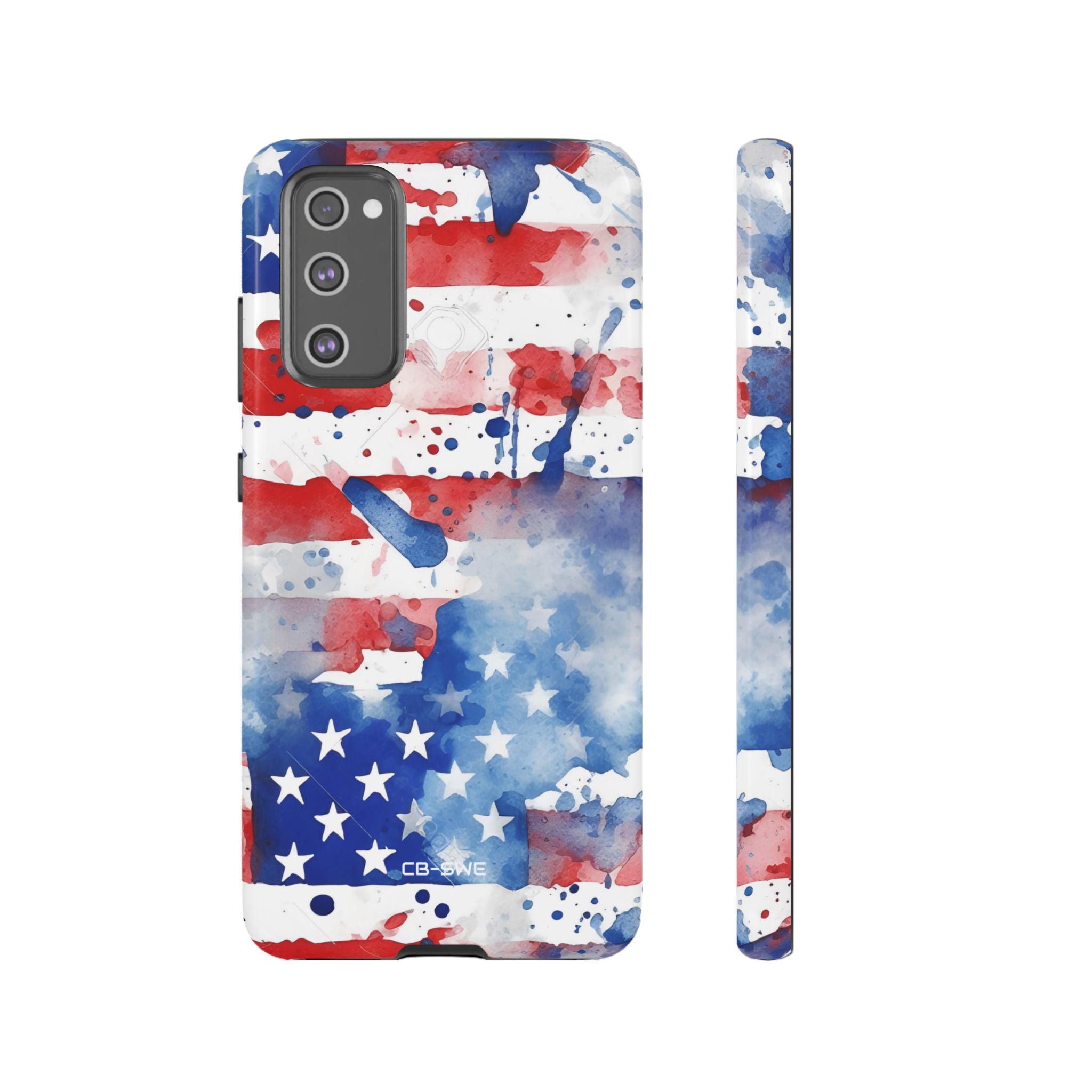Colors Dance Freely - Samsung Case