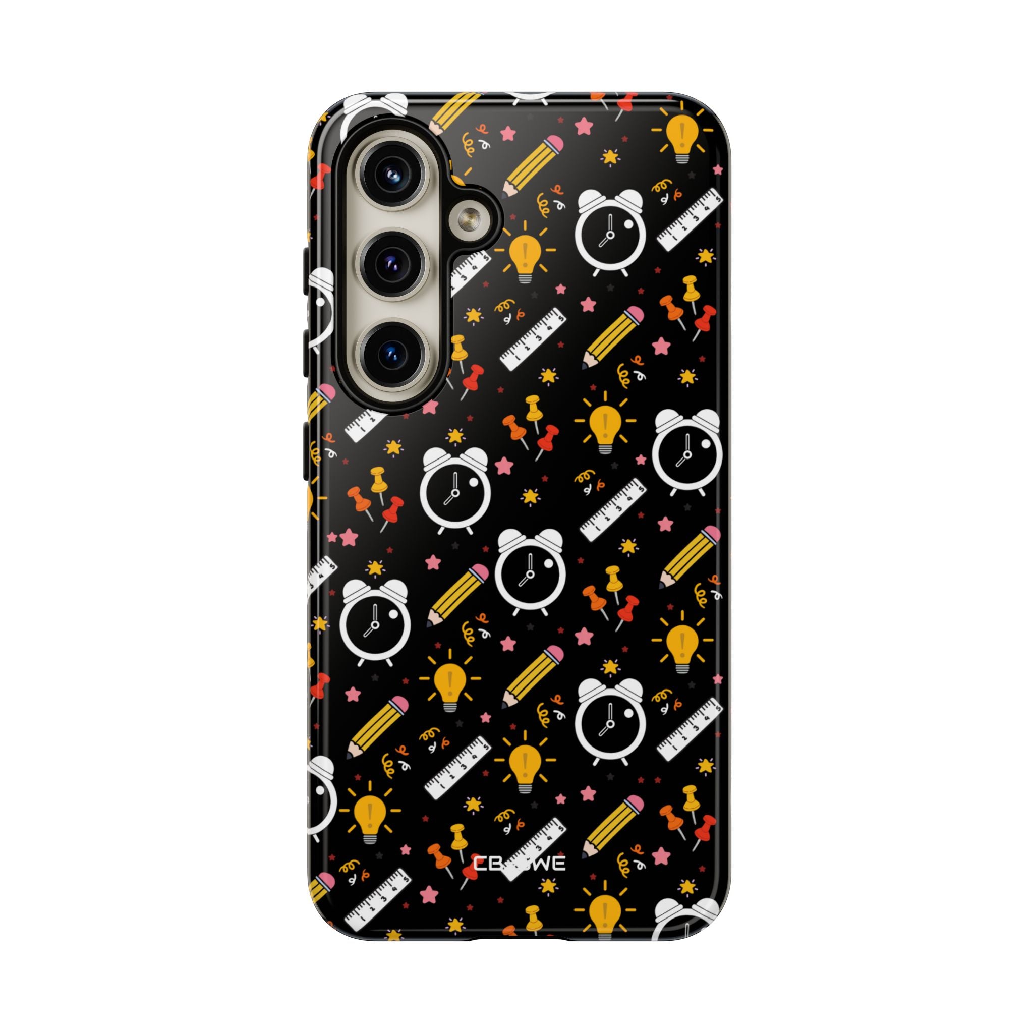 Bright Pencils Twirl - Samsung Case