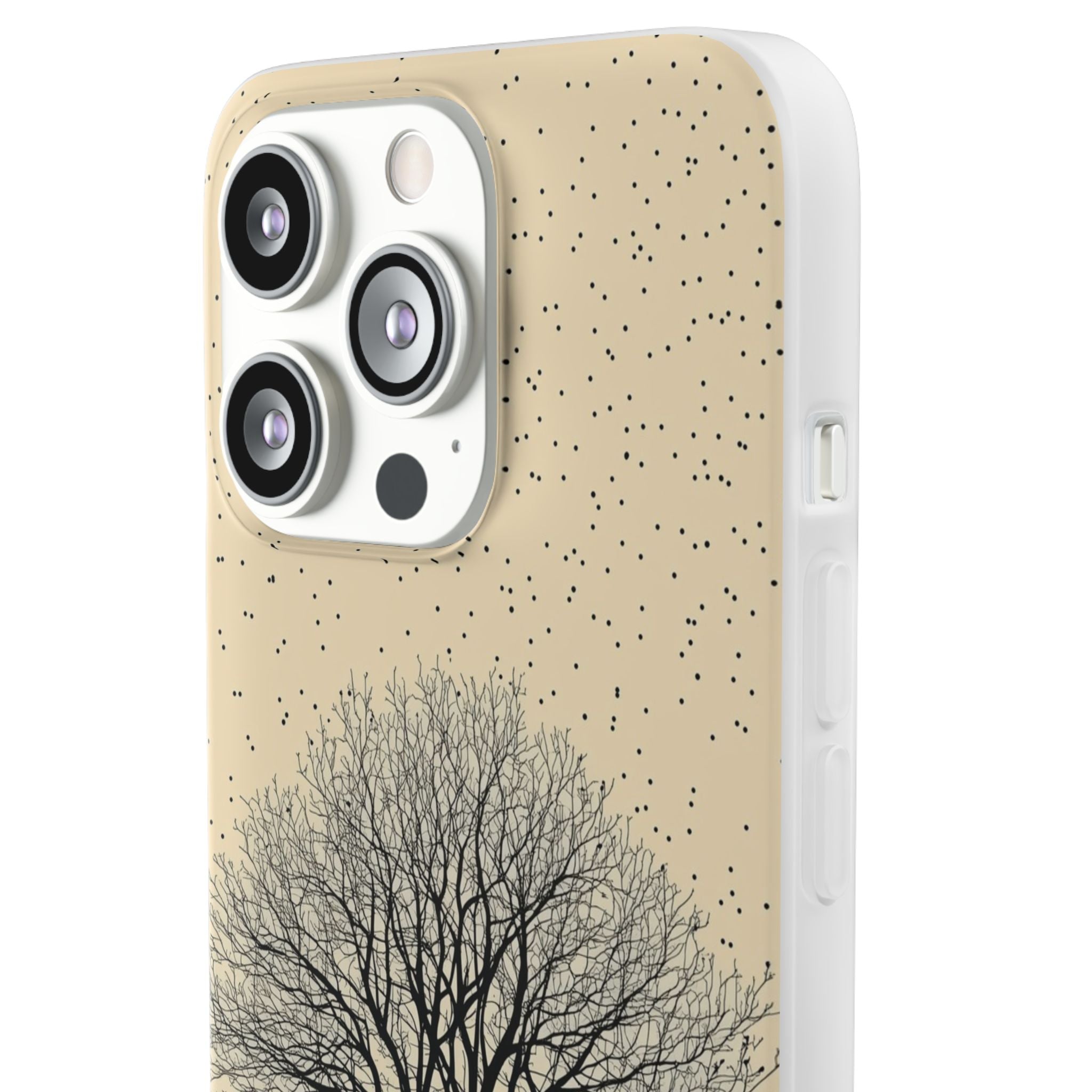 Silent Branches iPhone 13 Pro - Soft