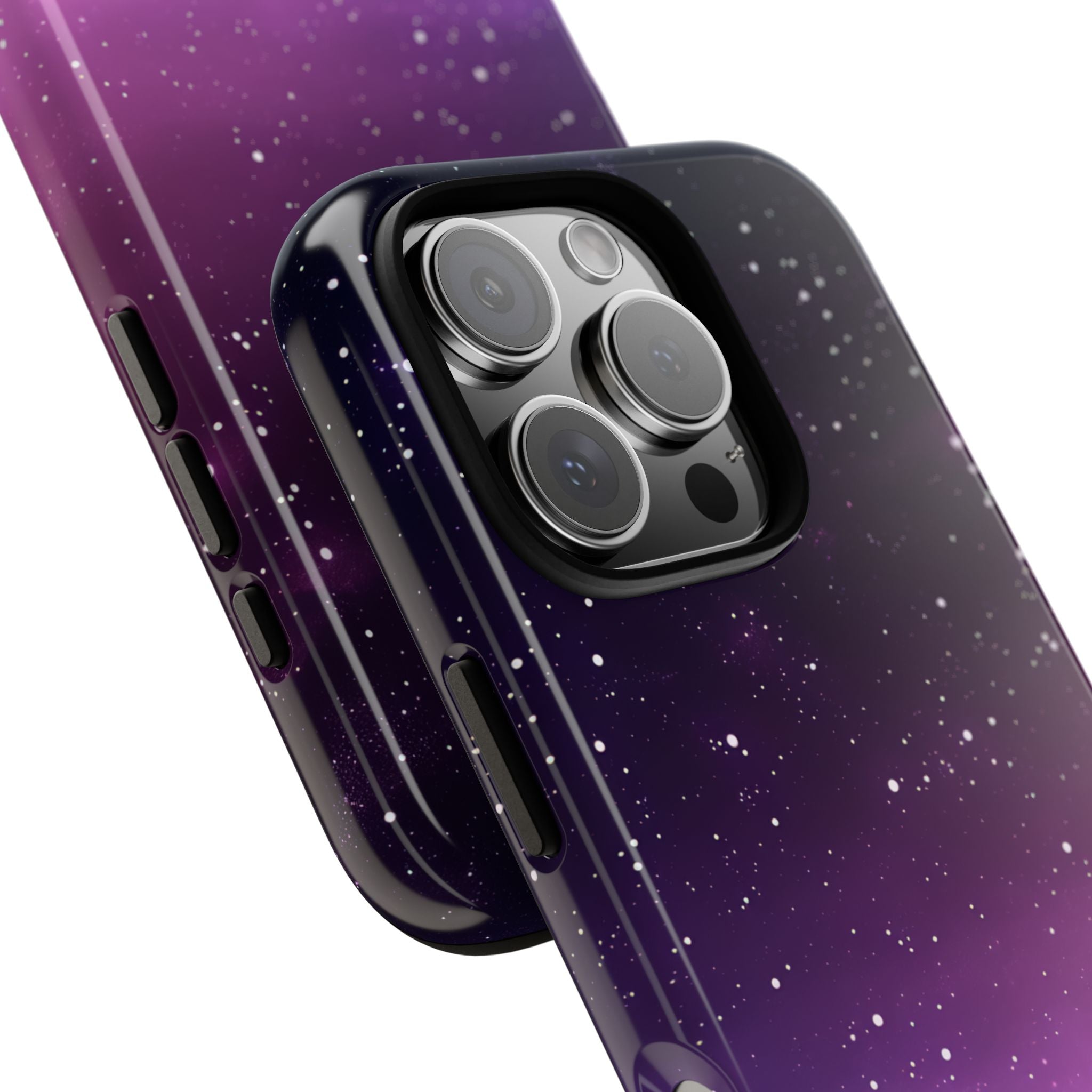 Cosmic Dreamscape Sky iPhone 16 - Tough
