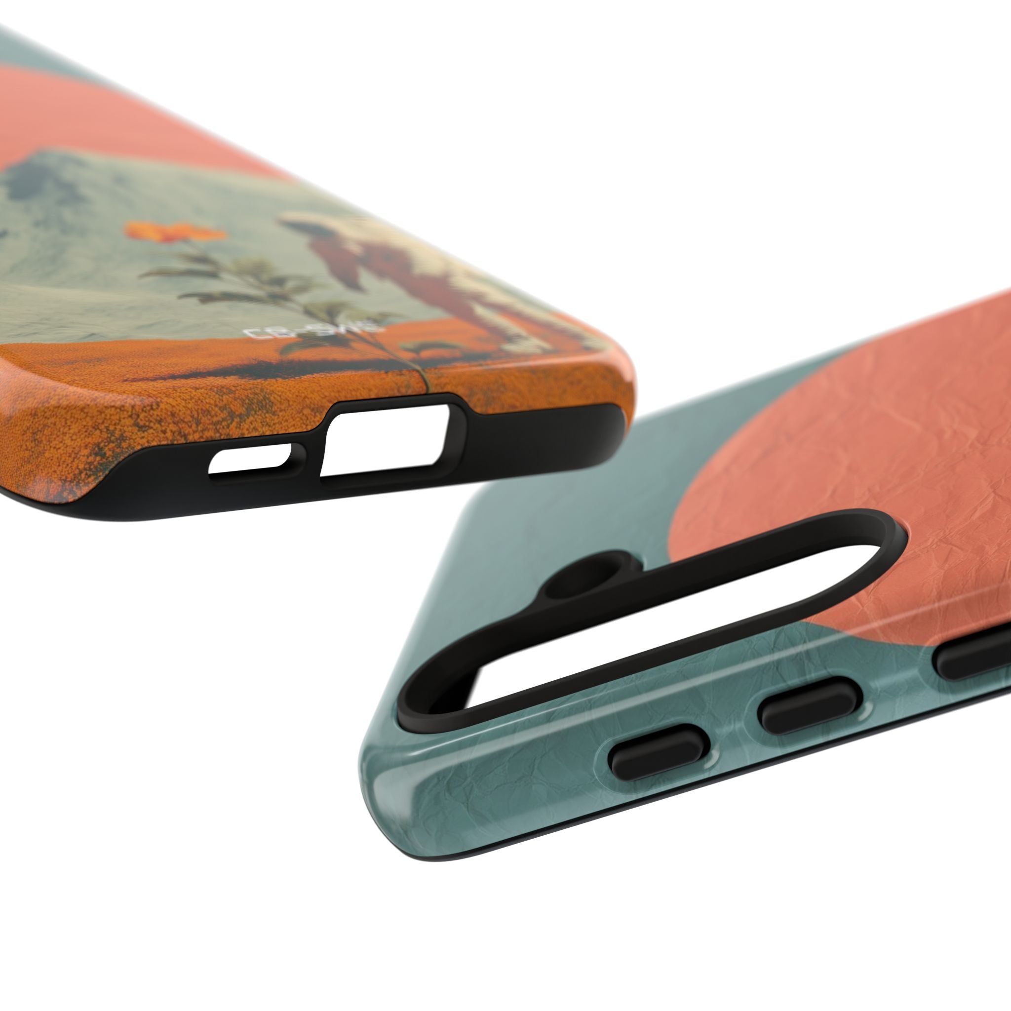 Celestial Flower Blooms - Samsung Case