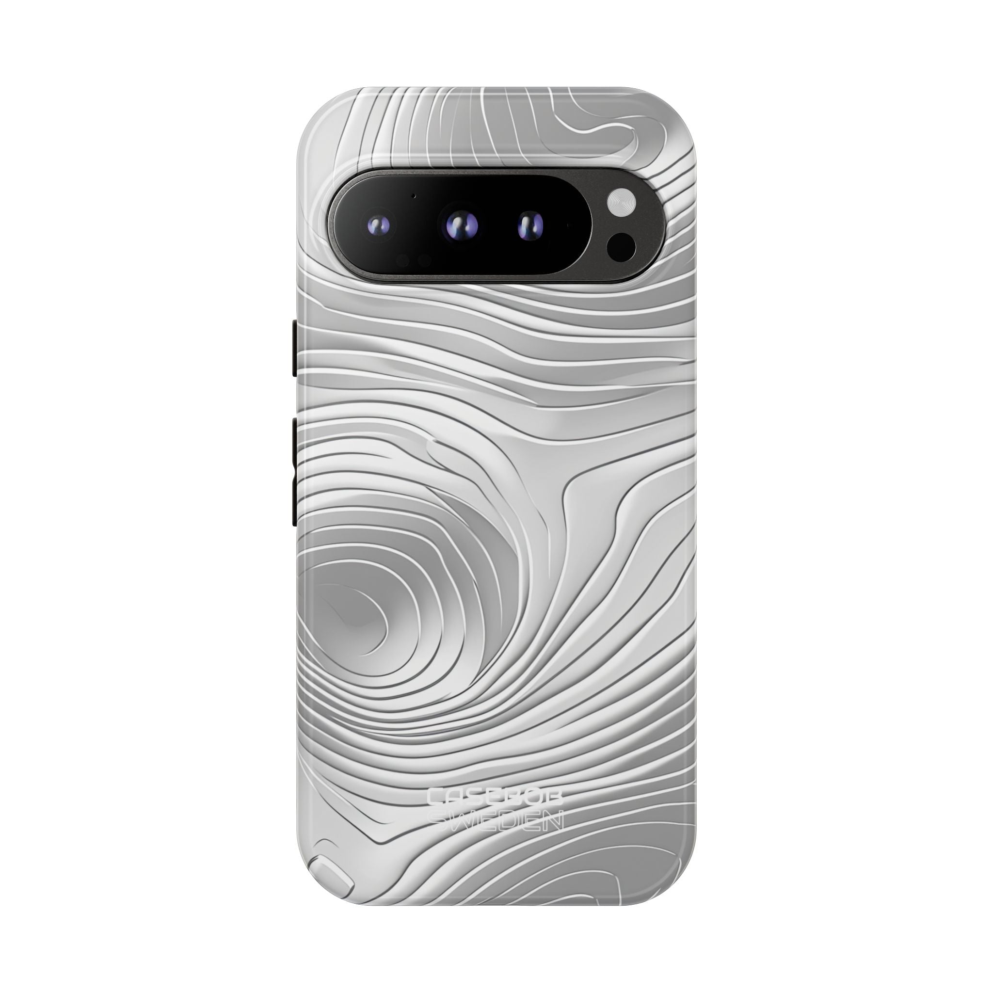 Linee Fluide Monocromatiche Google Pixel 9 - Tough