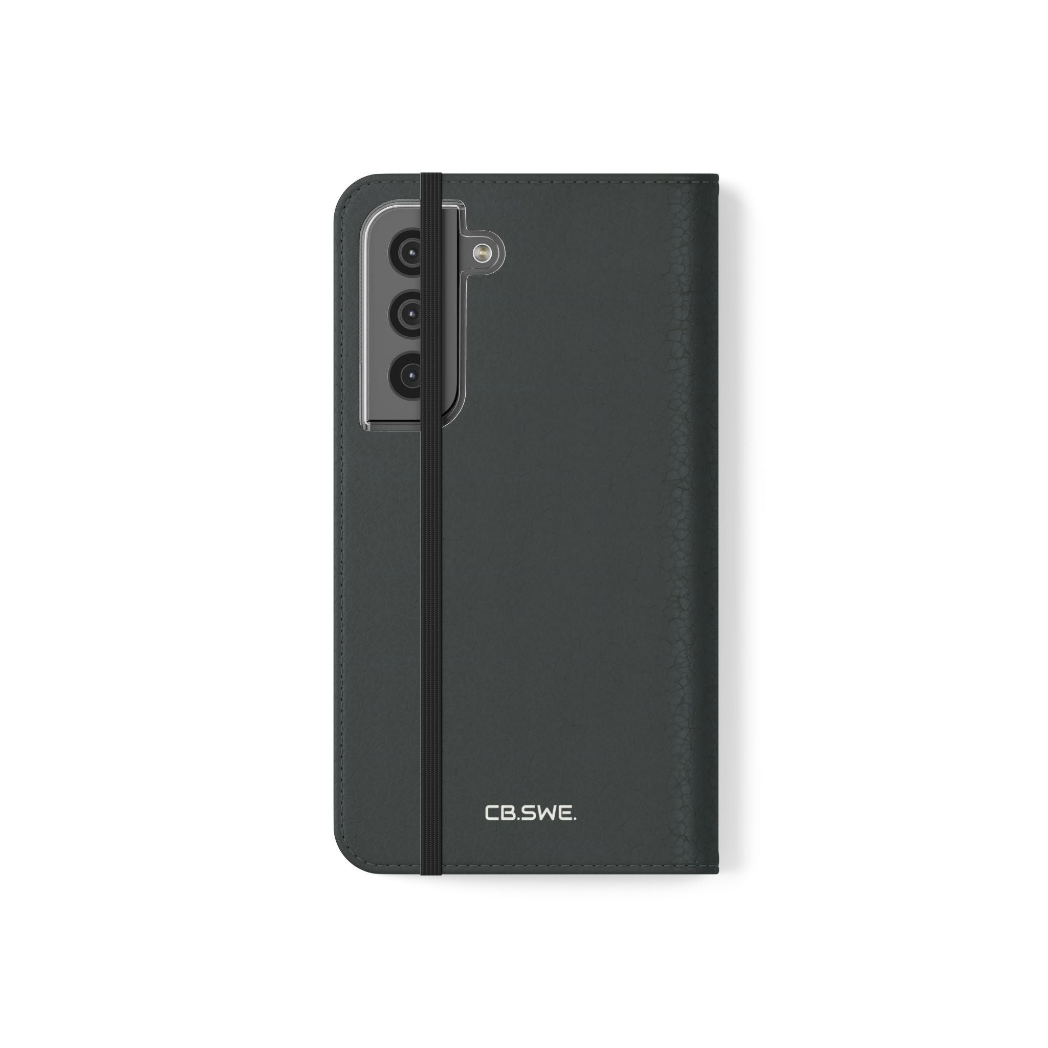Gunmetal – Samsung Folio Case