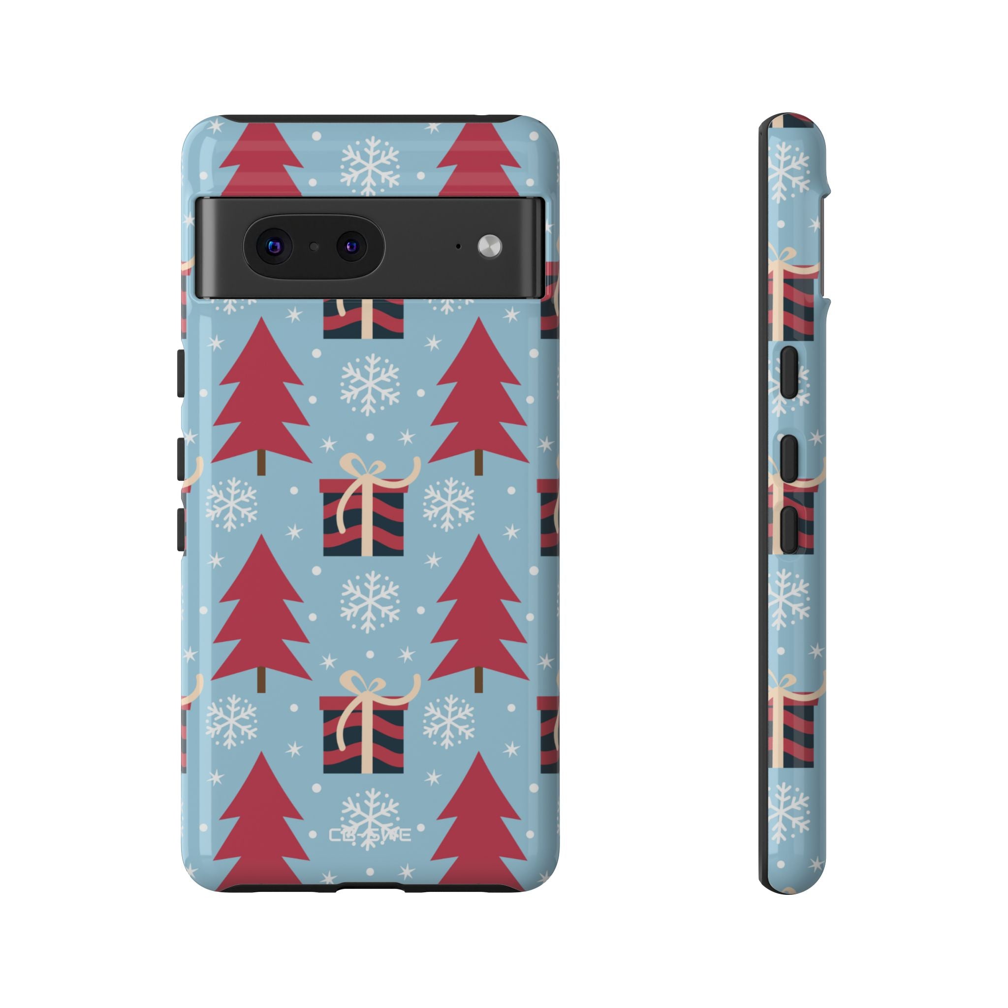 Winter Delights Dance - Google Pixel Case