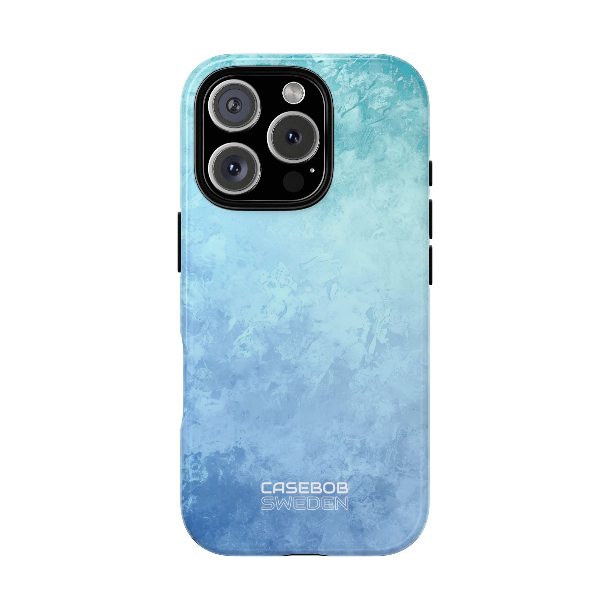 Ocean Mist Whisper iPhone 16 - Tough