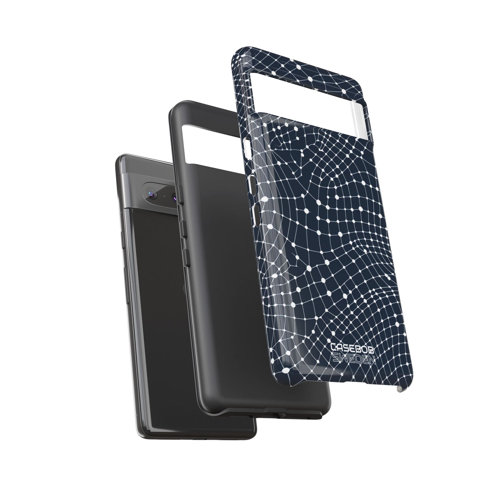 Warped Grid Web Google Pixel 7 - Tough