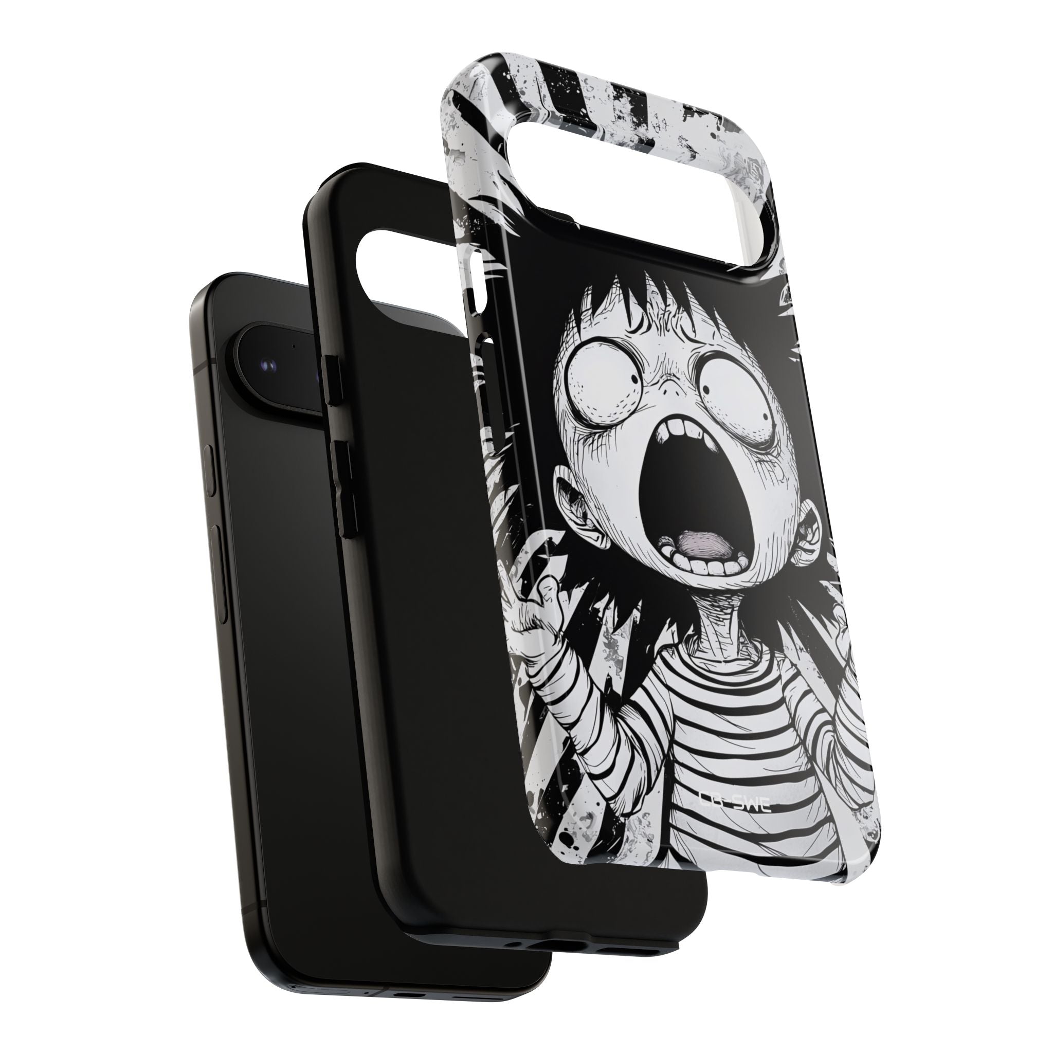Child Cries Out - Google Pixel Case