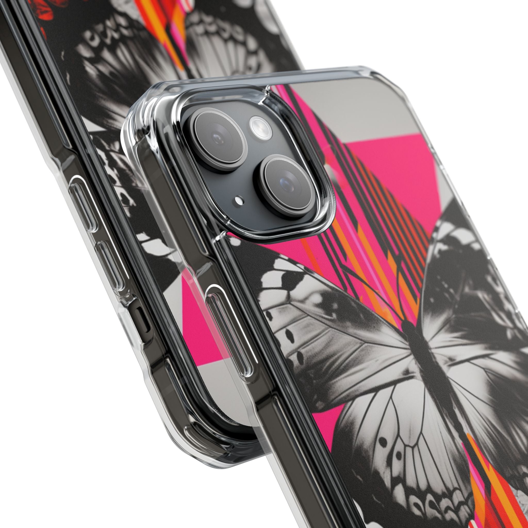 Butterfly Metamorphosis Dreams iPhone Case - Impact