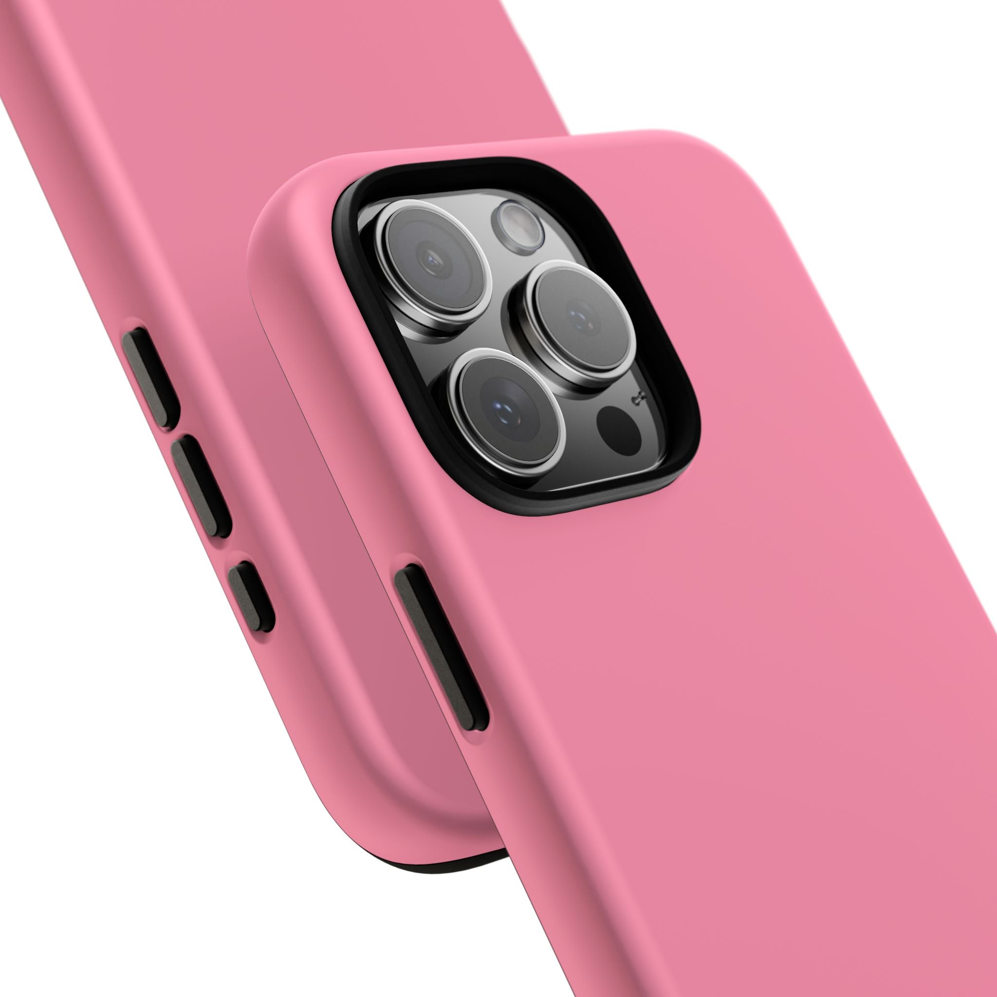 Baker Miller Pink iPhone Case - Tough