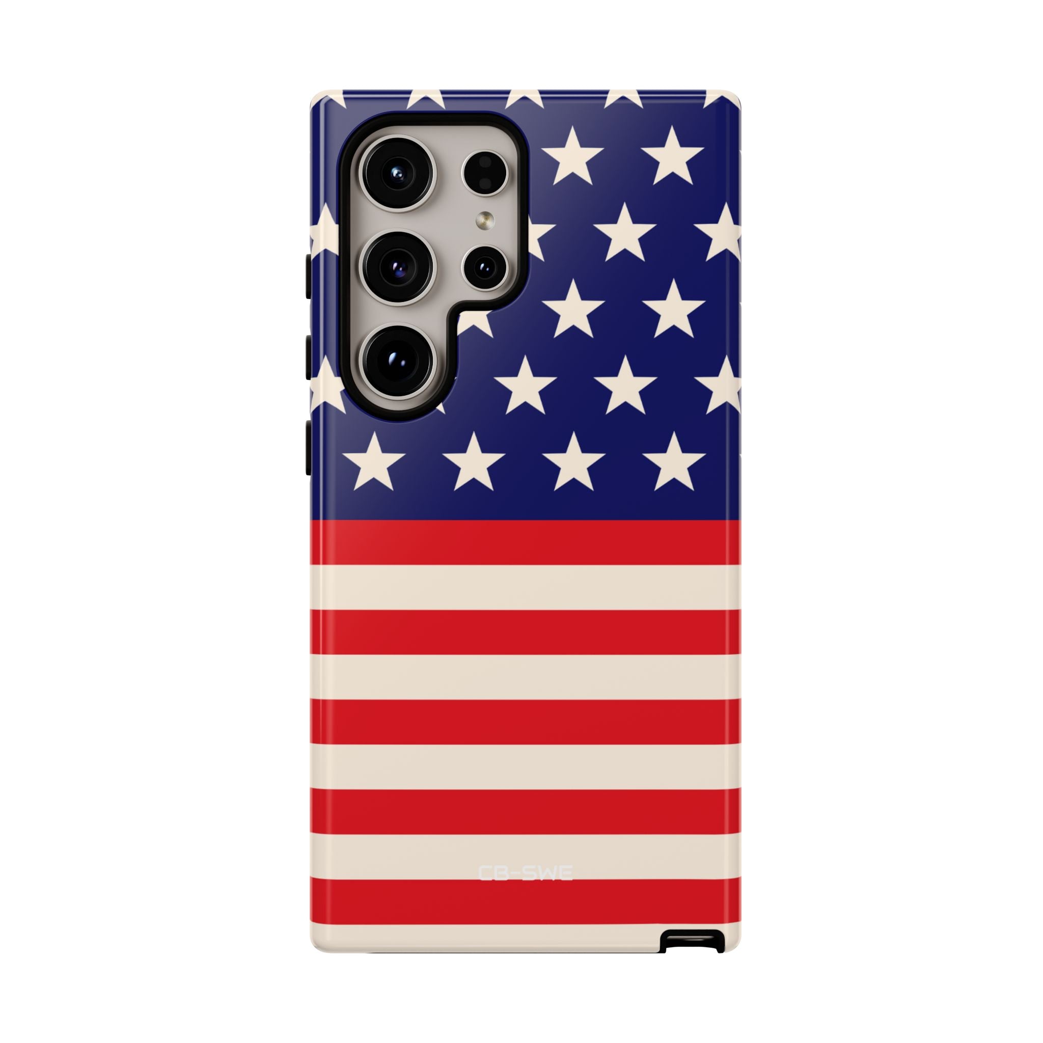 Stars Align Cream - Samsung Case