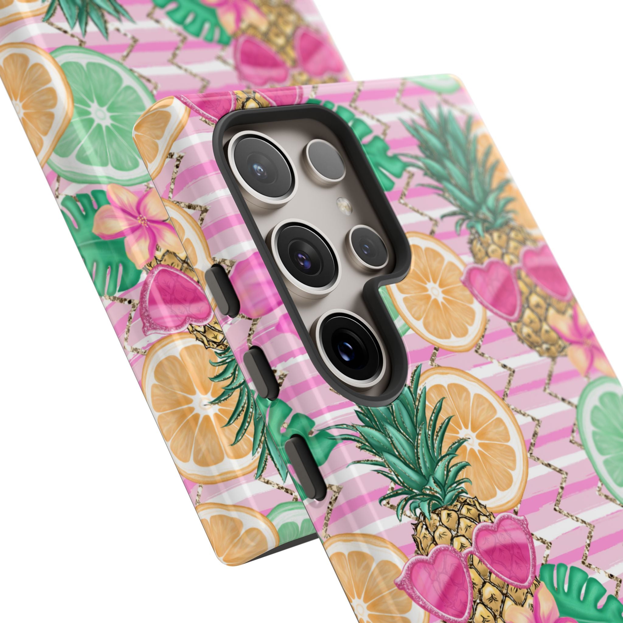 Tropical Fruits Dance - Samsung Case