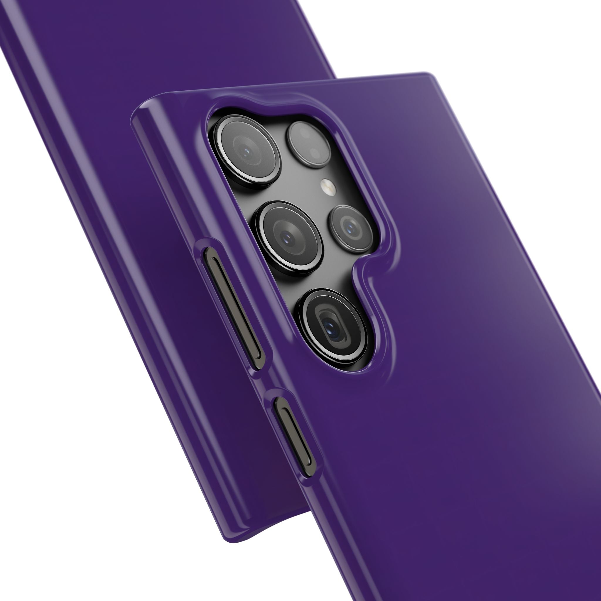 Indigo Purple Samsung S23 - Slim