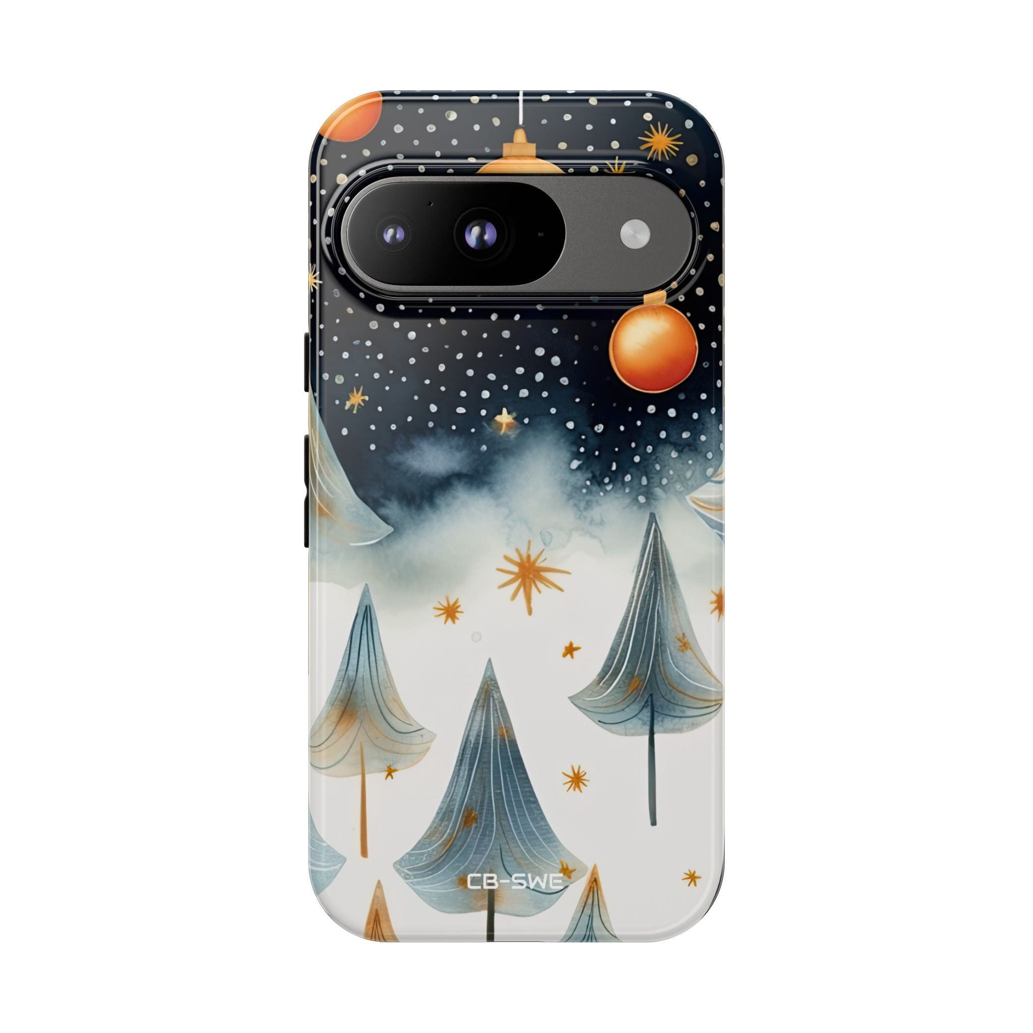 Charming Ornaments Glow - Google Pixel Case