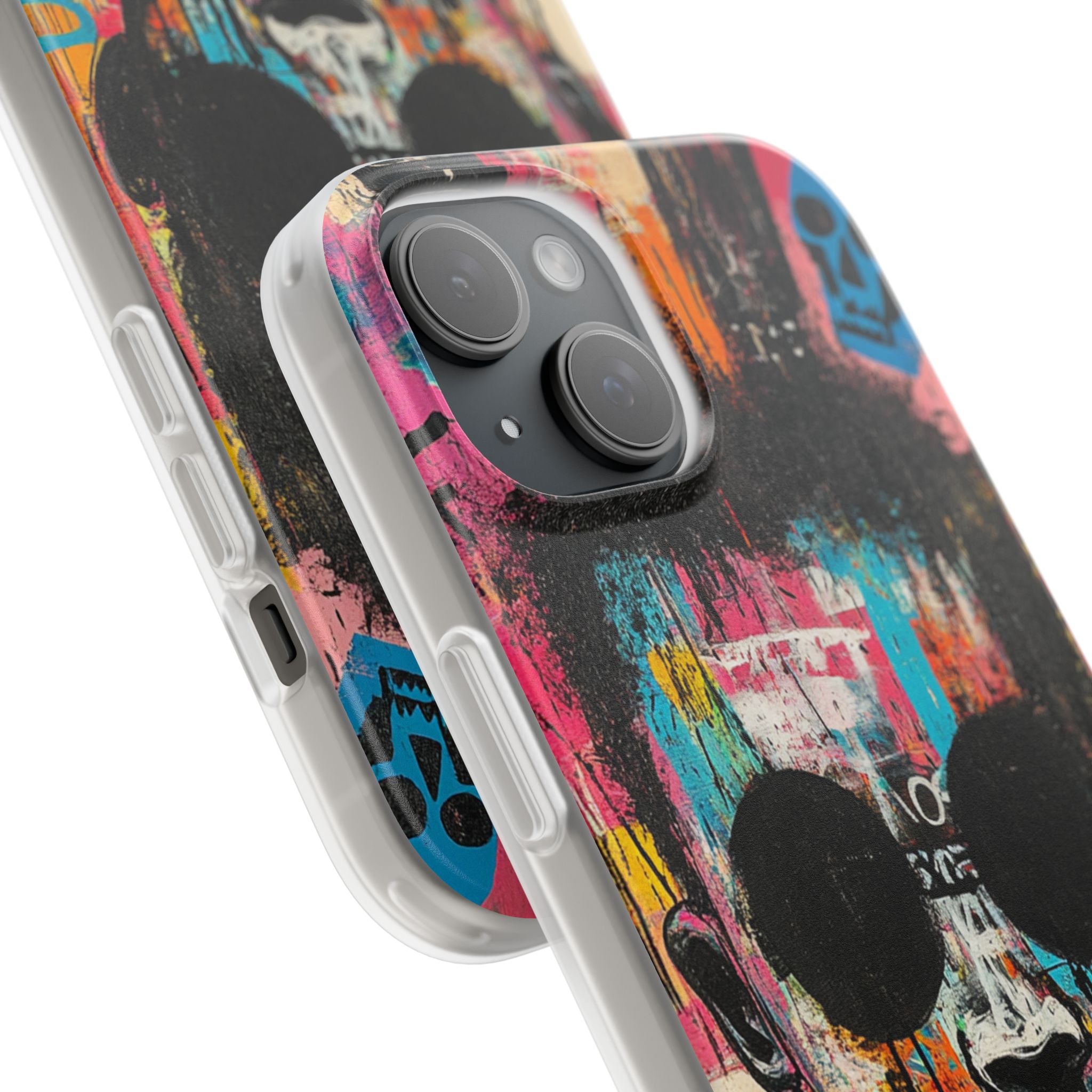 Shadow Shades iPhone 15 Case - Soft