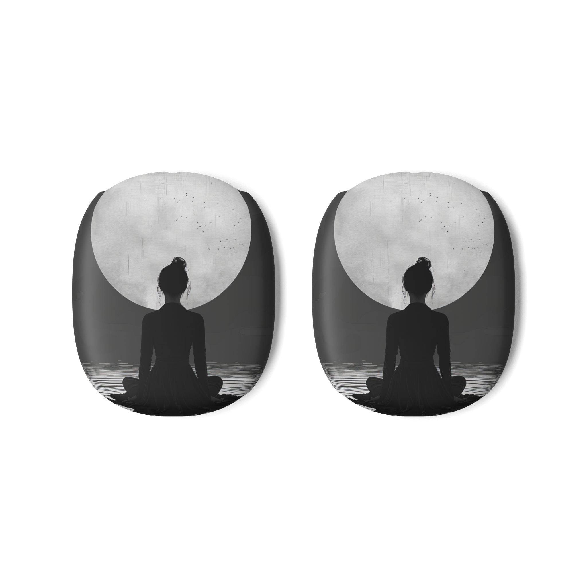 Moonlit Silence - AirPod Max Case