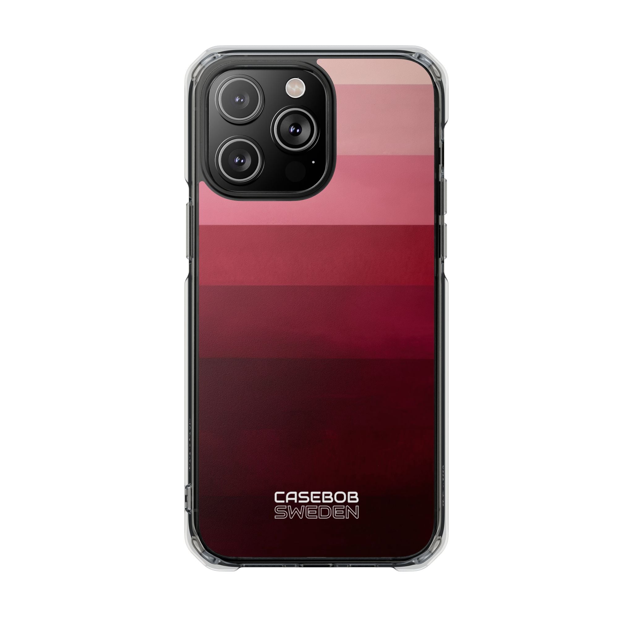 Blush Horizon Layers iPhone 14 - Impact Clear+