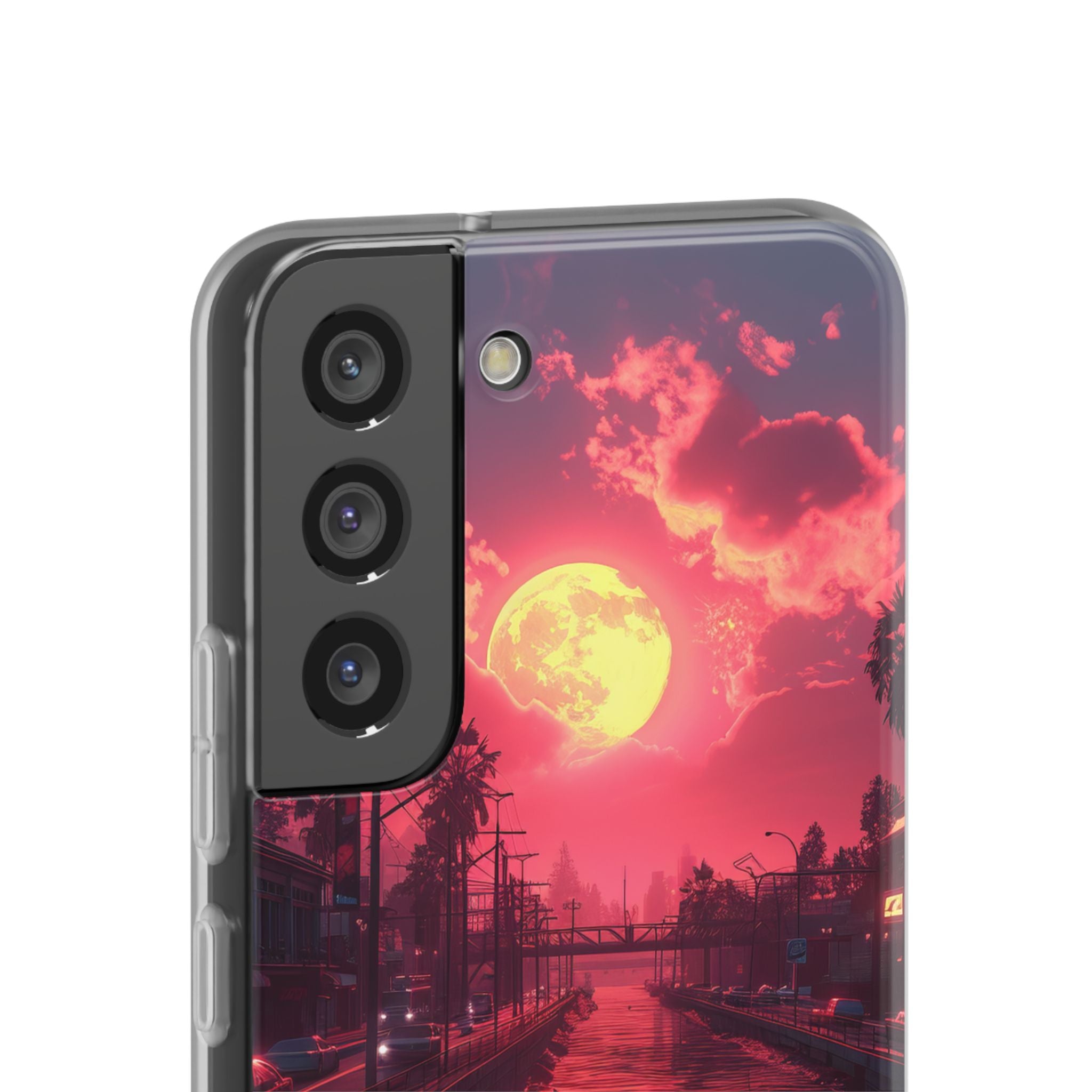 Luminous Moonlight Samsung S22 - Soft