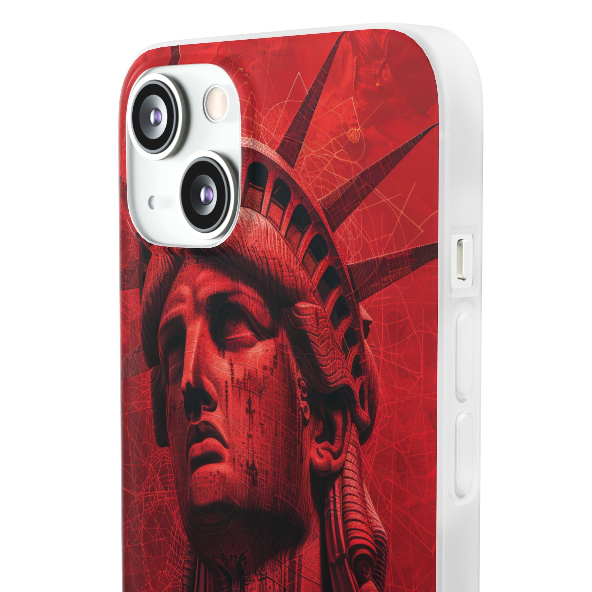 Liberty Flame iPhone 13 - Soft
