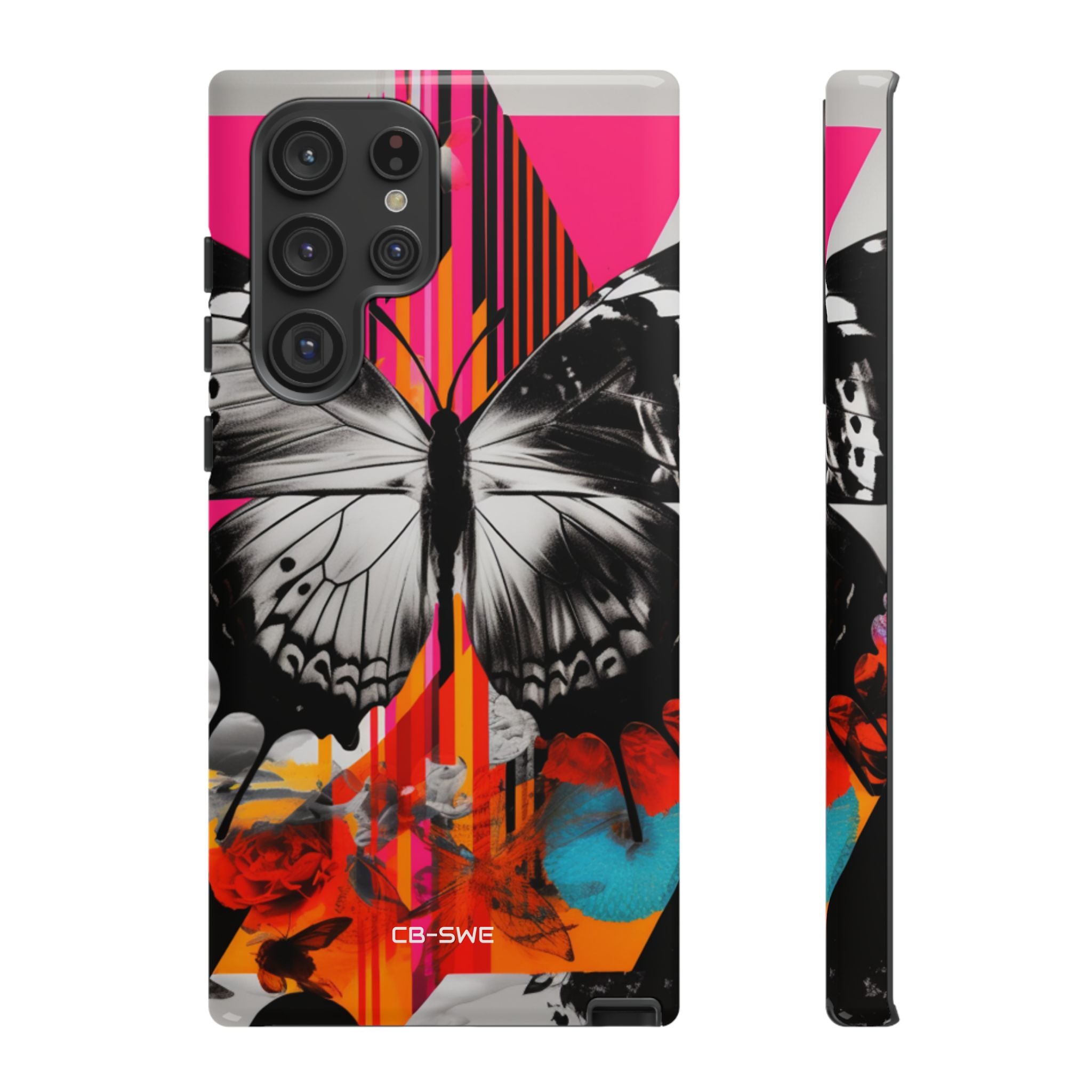 Butterfly Metamorphosis Dreams - Samsung Case