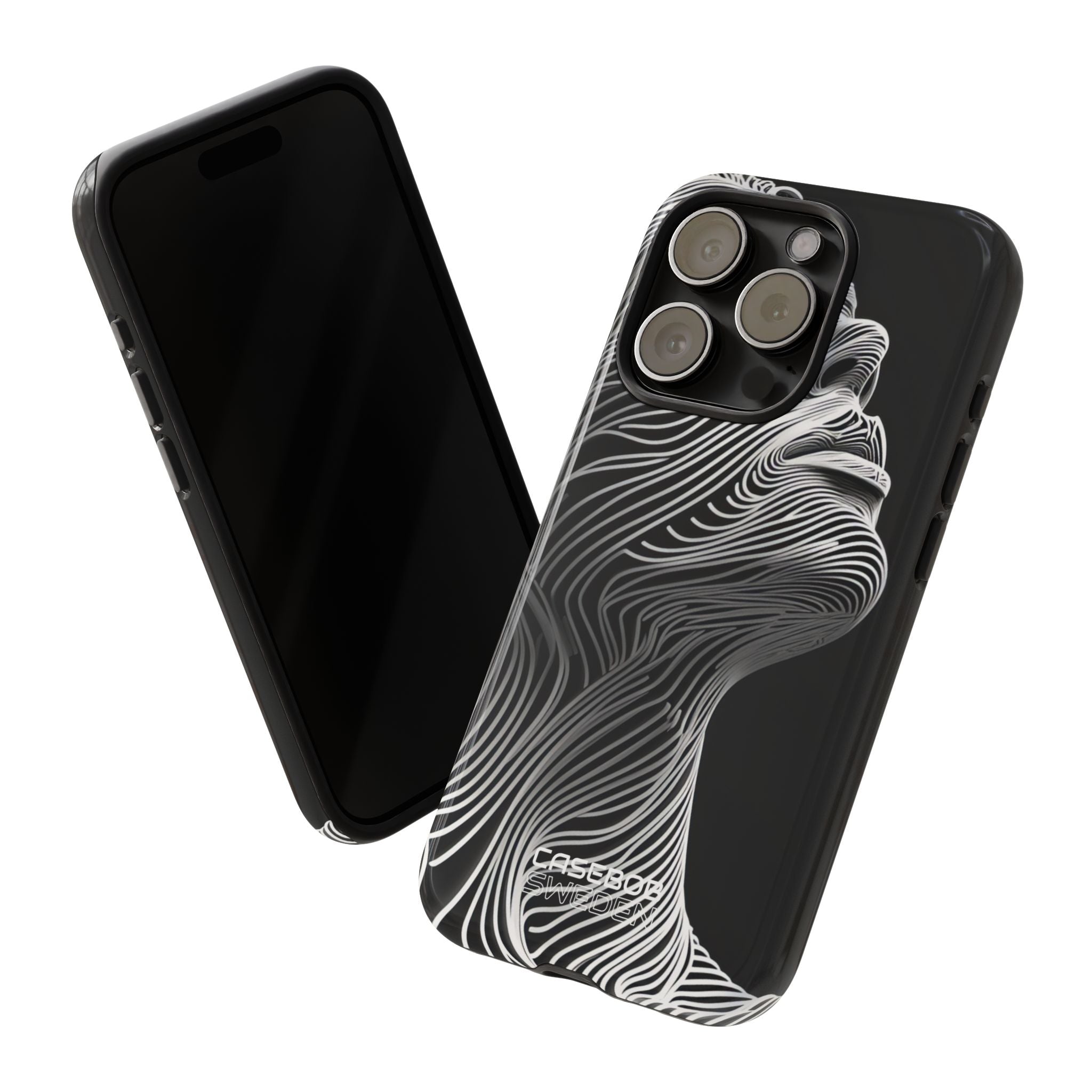 Linee Fluide del Viso iPhone 15 - Tough
