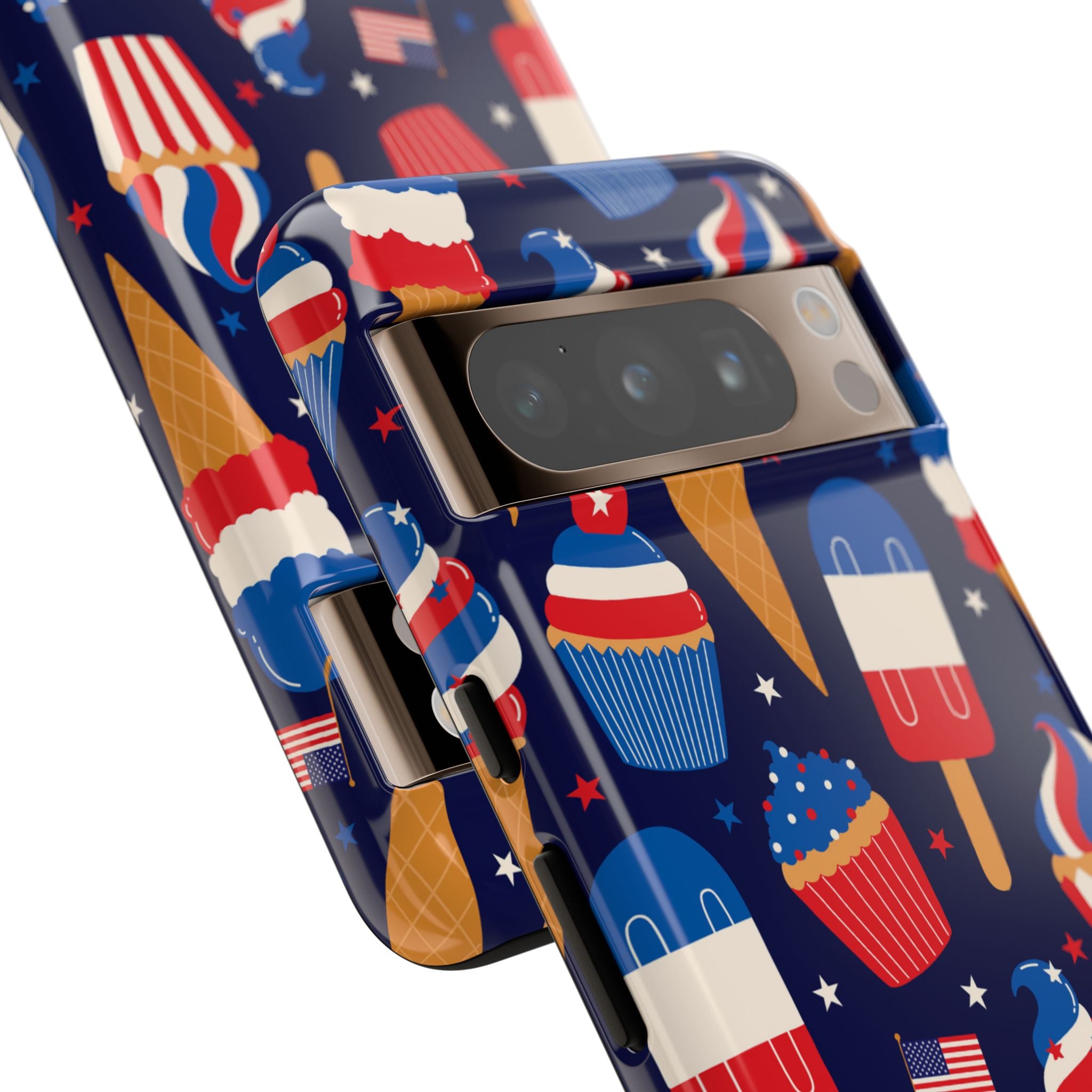 Frozen Treats Festivities - Google Pixel Case