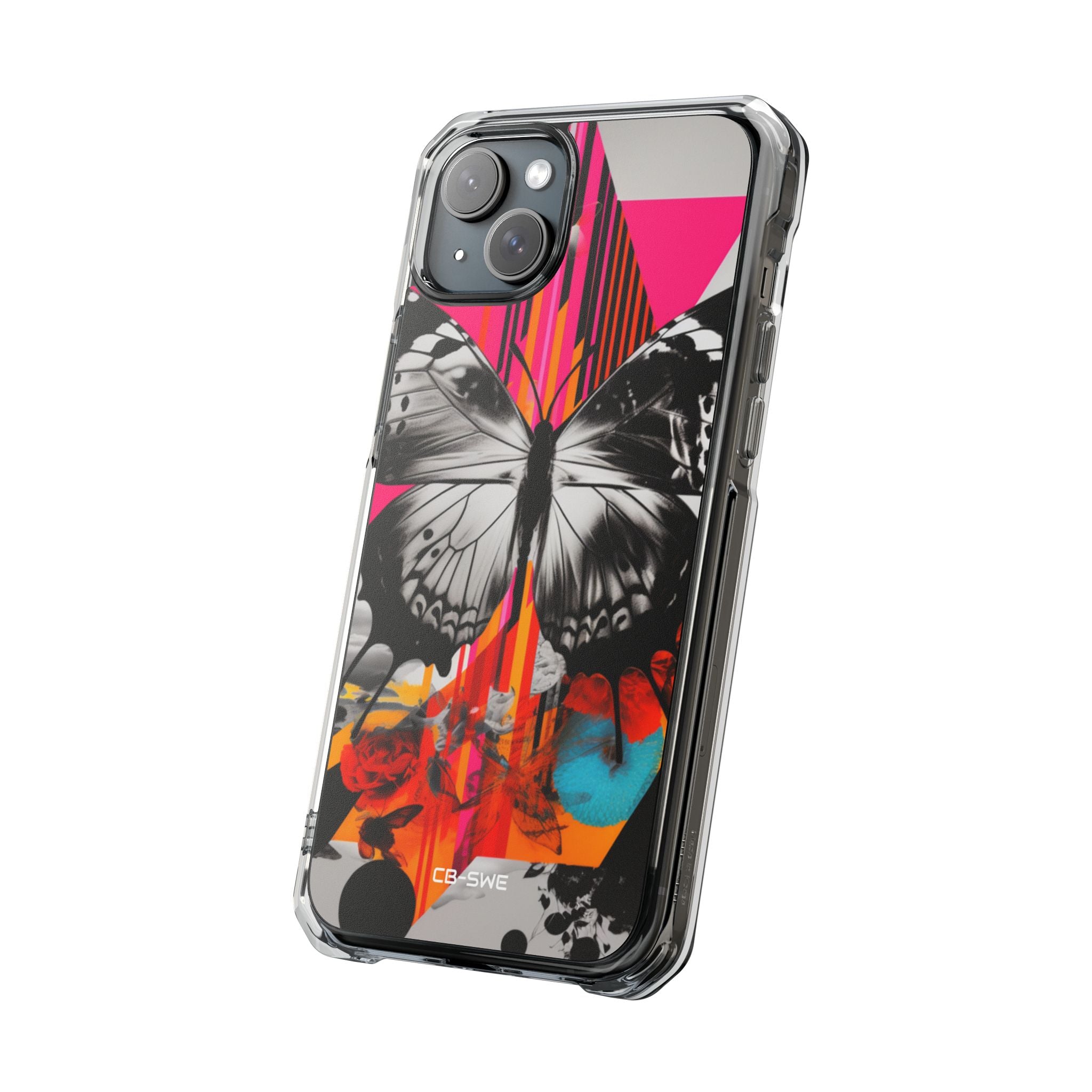 Butterfly Metamorphosis Dreams iPhone Case - Impact