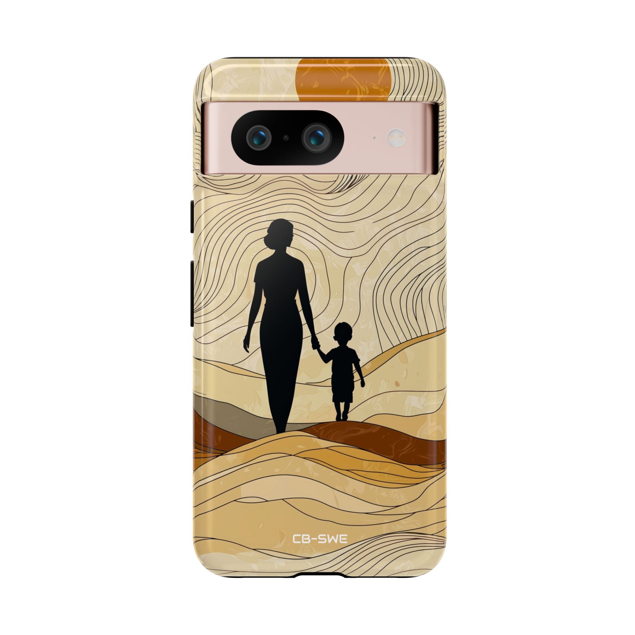 Embrace Life's Journey - Google Pixel Case