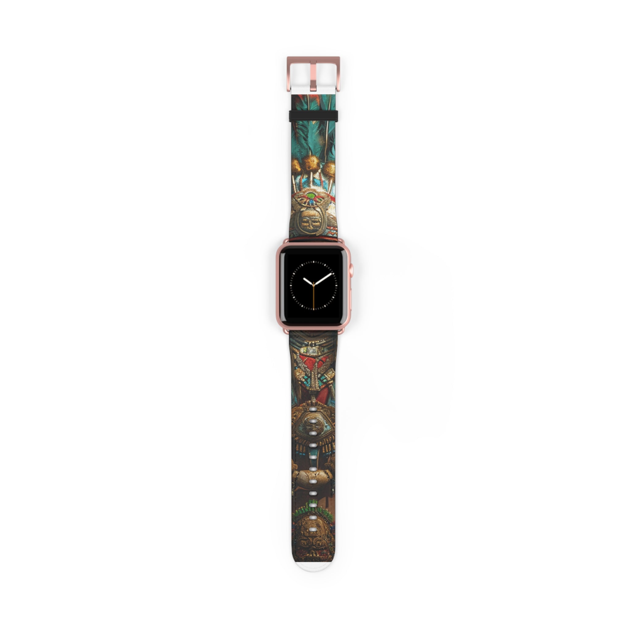 Feathered Sentinel - Watch Band