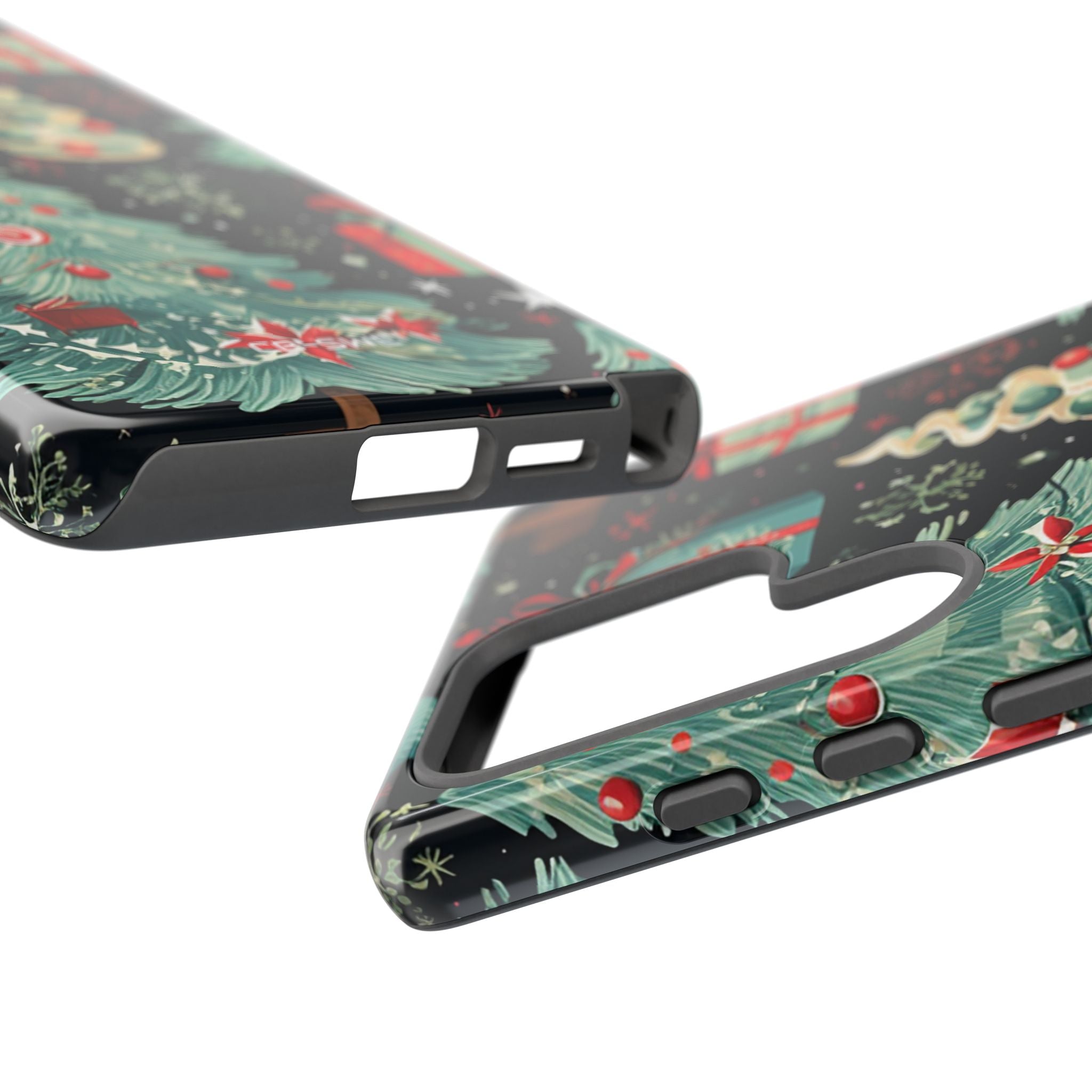 Christmas Trees Shine - Samsung Case