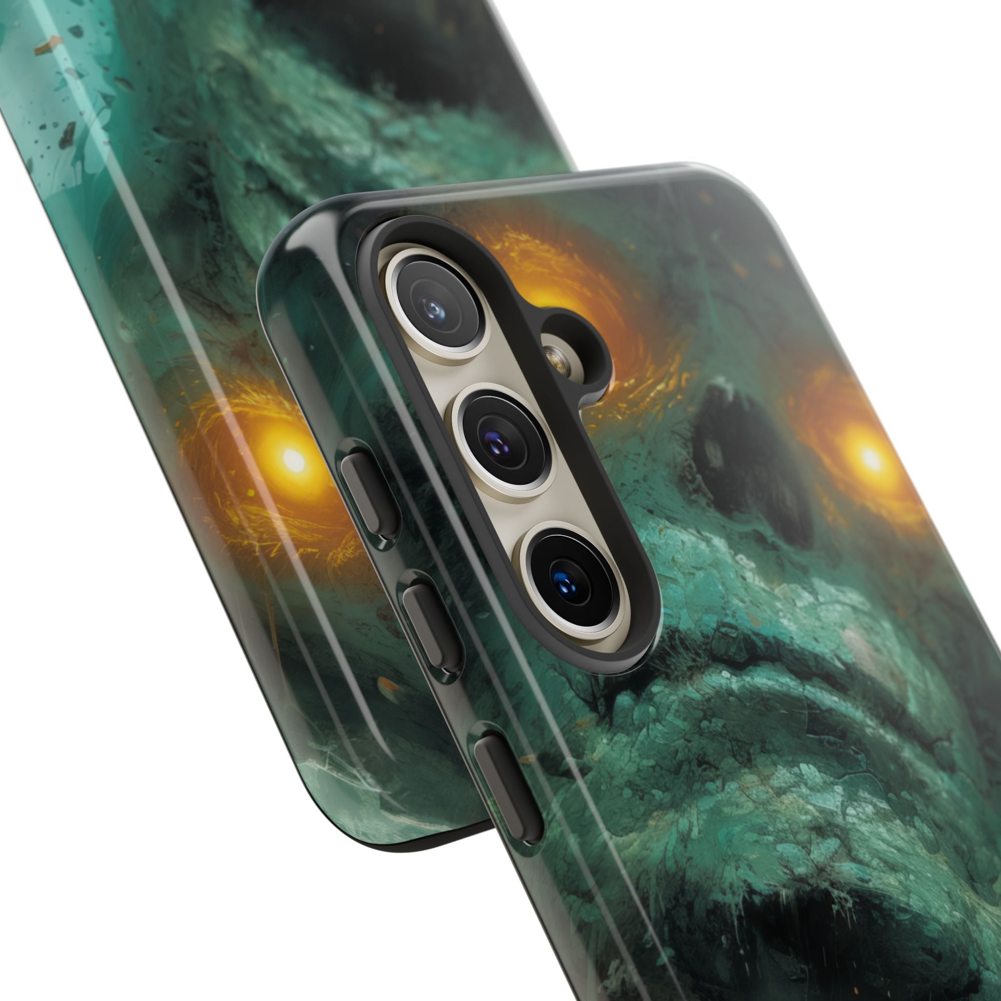 Custodia Mystic Stone Guardian Samsung S24 - Tough