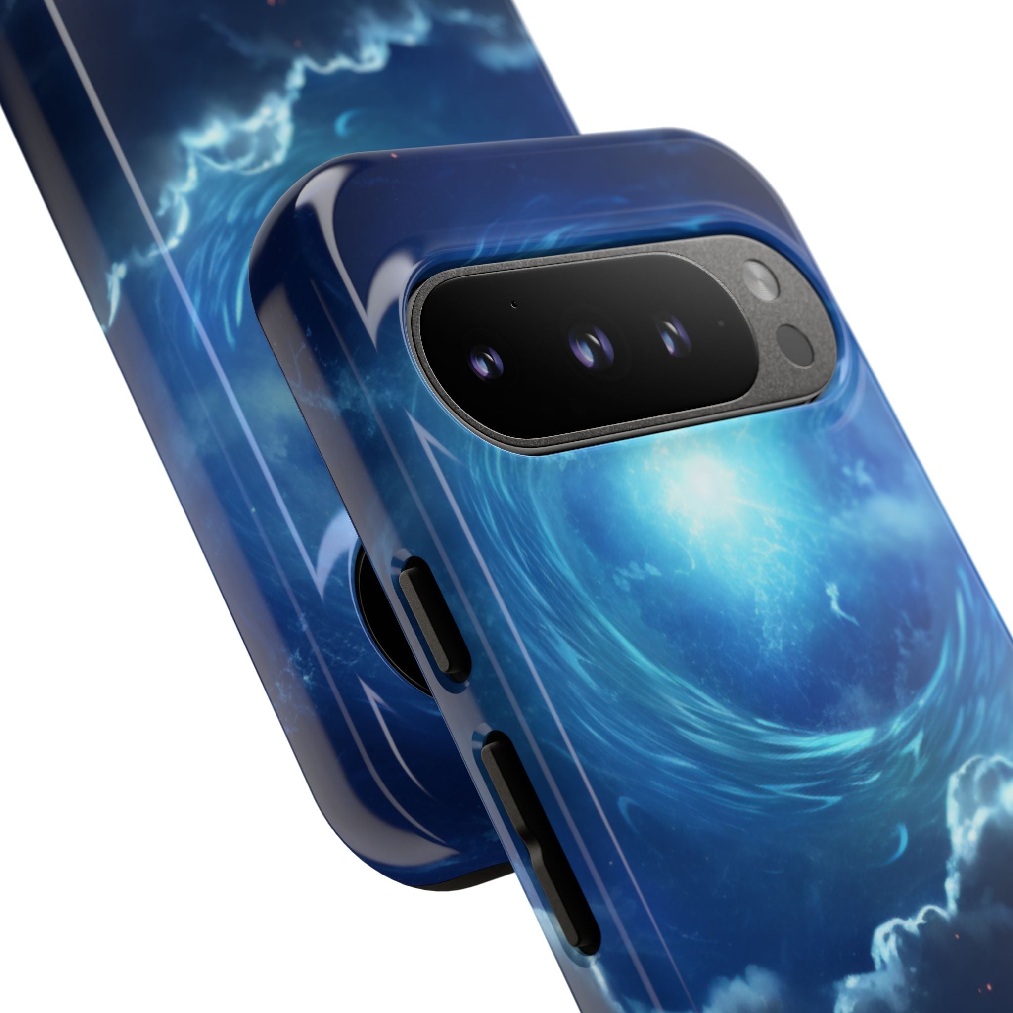 Celestial Vortex Journey - Google Pixel Case
