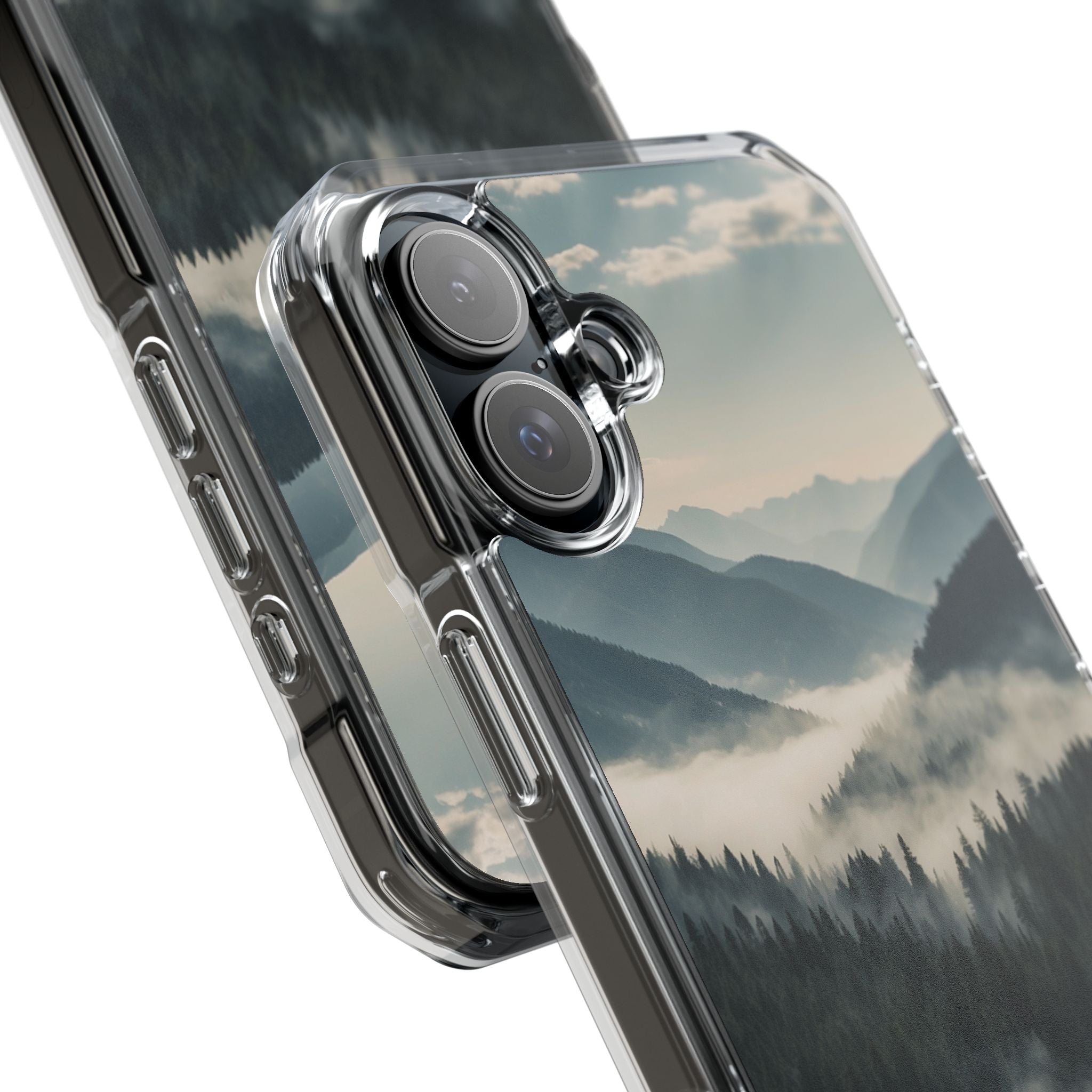 Evergreen Mist iPhone 16 Plus Case - Impact