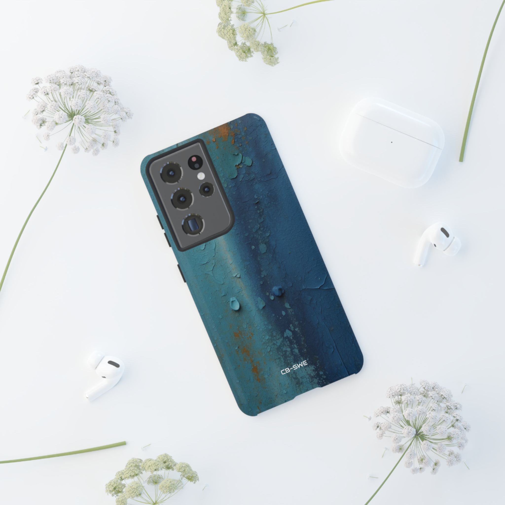Water Embraces Surface - Samsung Case