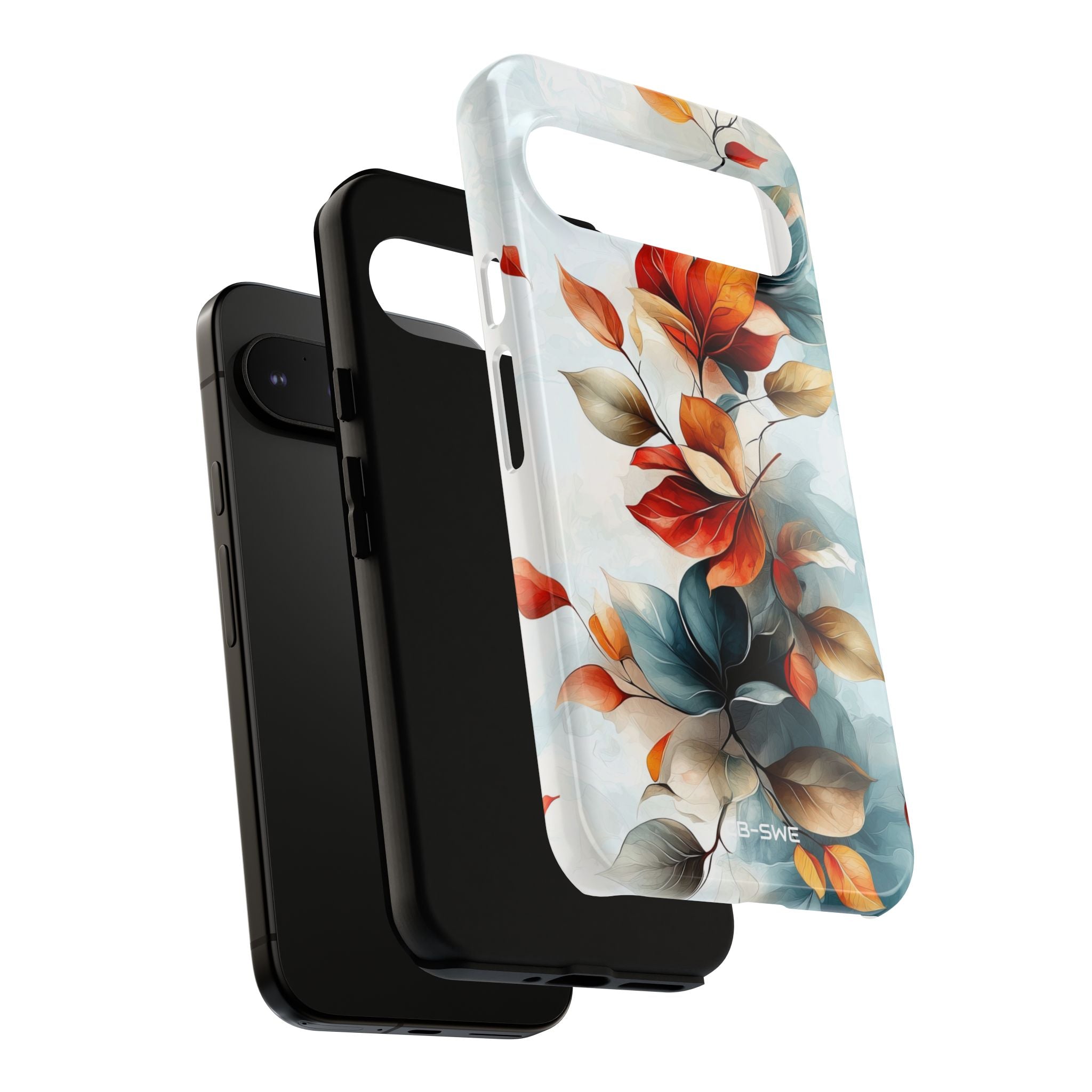 Vibrant Foliage Dance - Google Pixel Case
