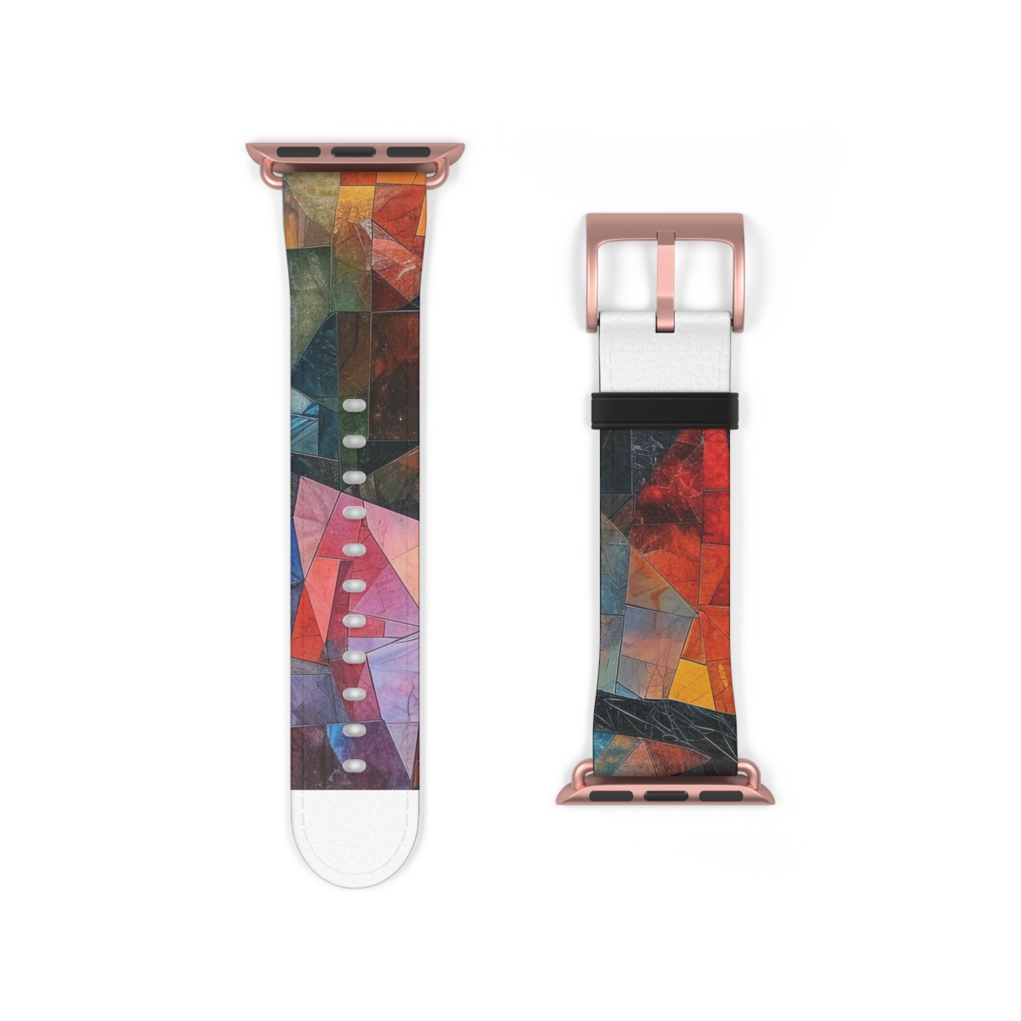 Mosaic Gaze Blue - Kellonranneke