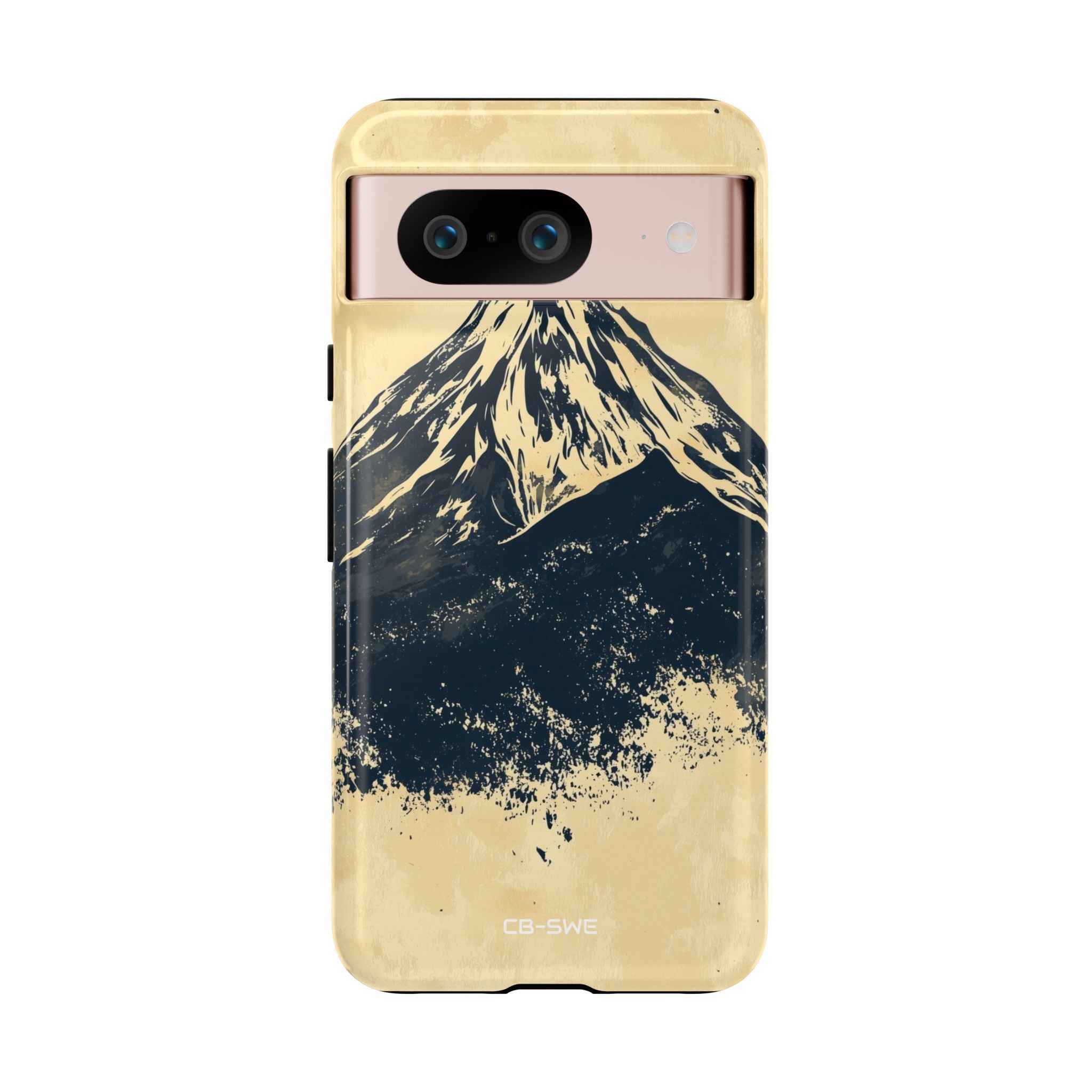 Mountain Silhouette Stands - Google Pixel Case