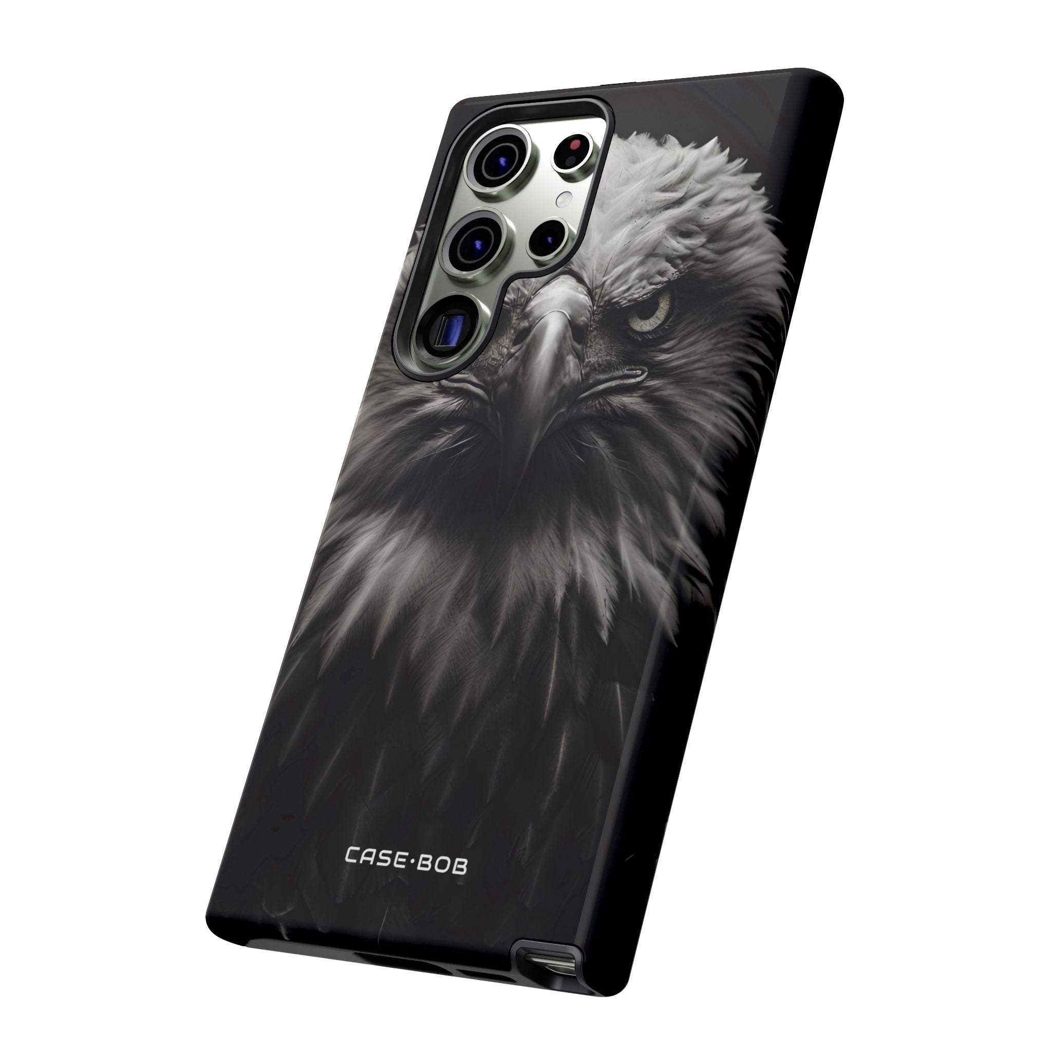 Eagle Intensity Samsung S23 Ultra Case - Tough