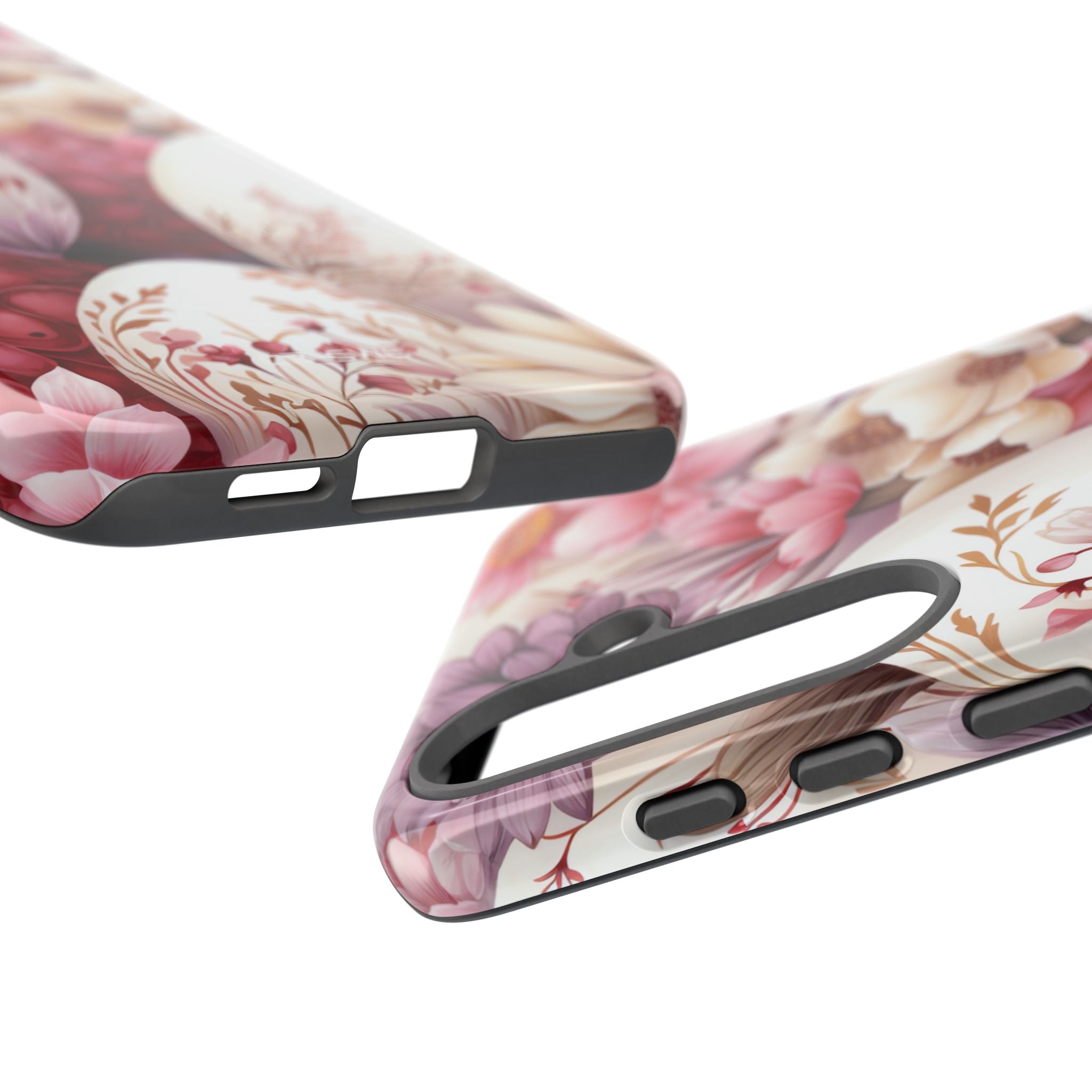 Floral Eggs Bloom - Samsung Case