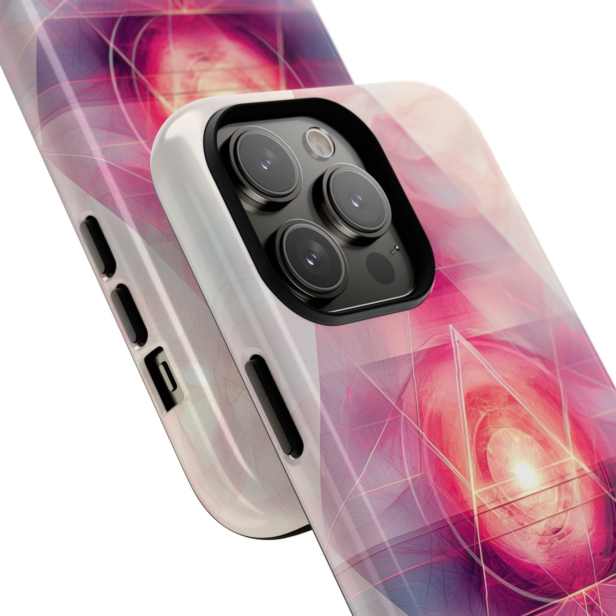 Diamond Glow iPhone 14 Pro Max Case - Tough+